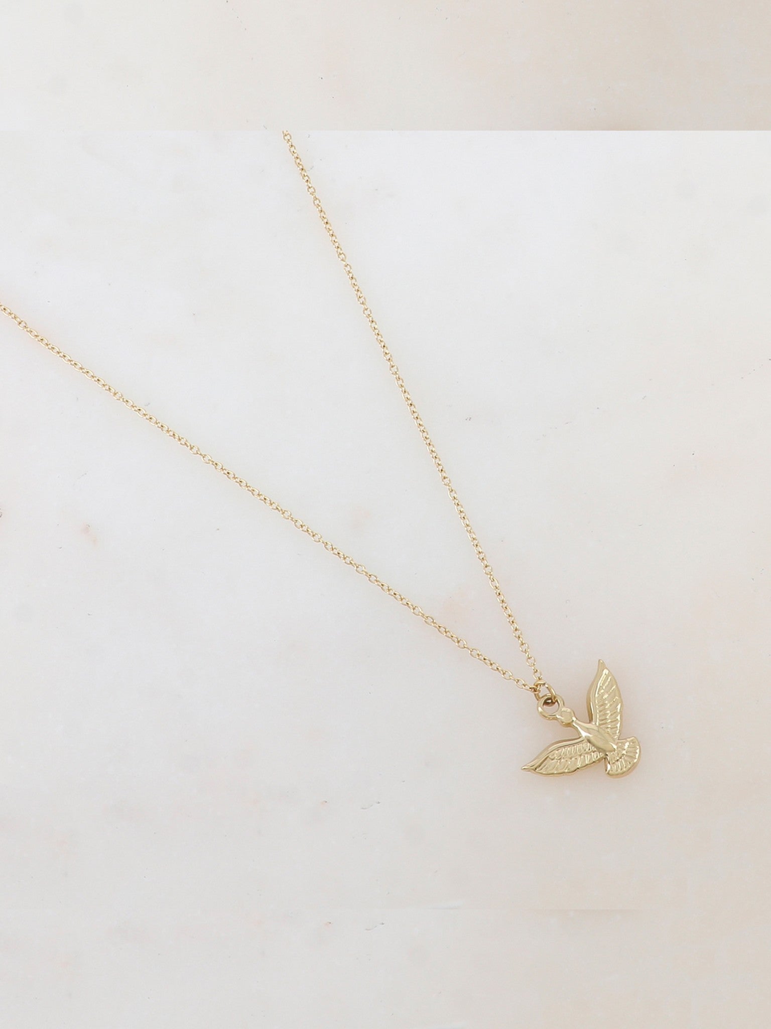 Collier OISEAU COLOMBE