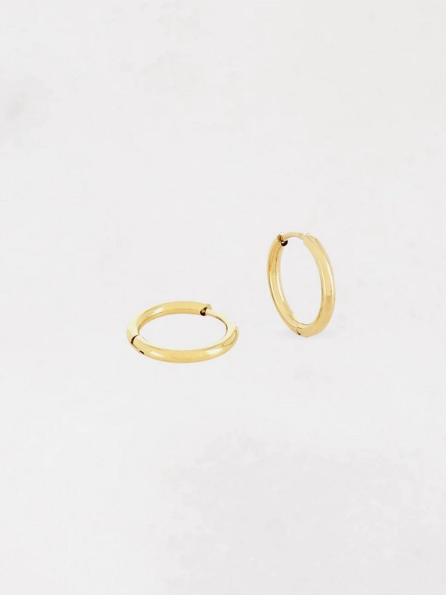 Boucles d'oreilles créoles 2cm