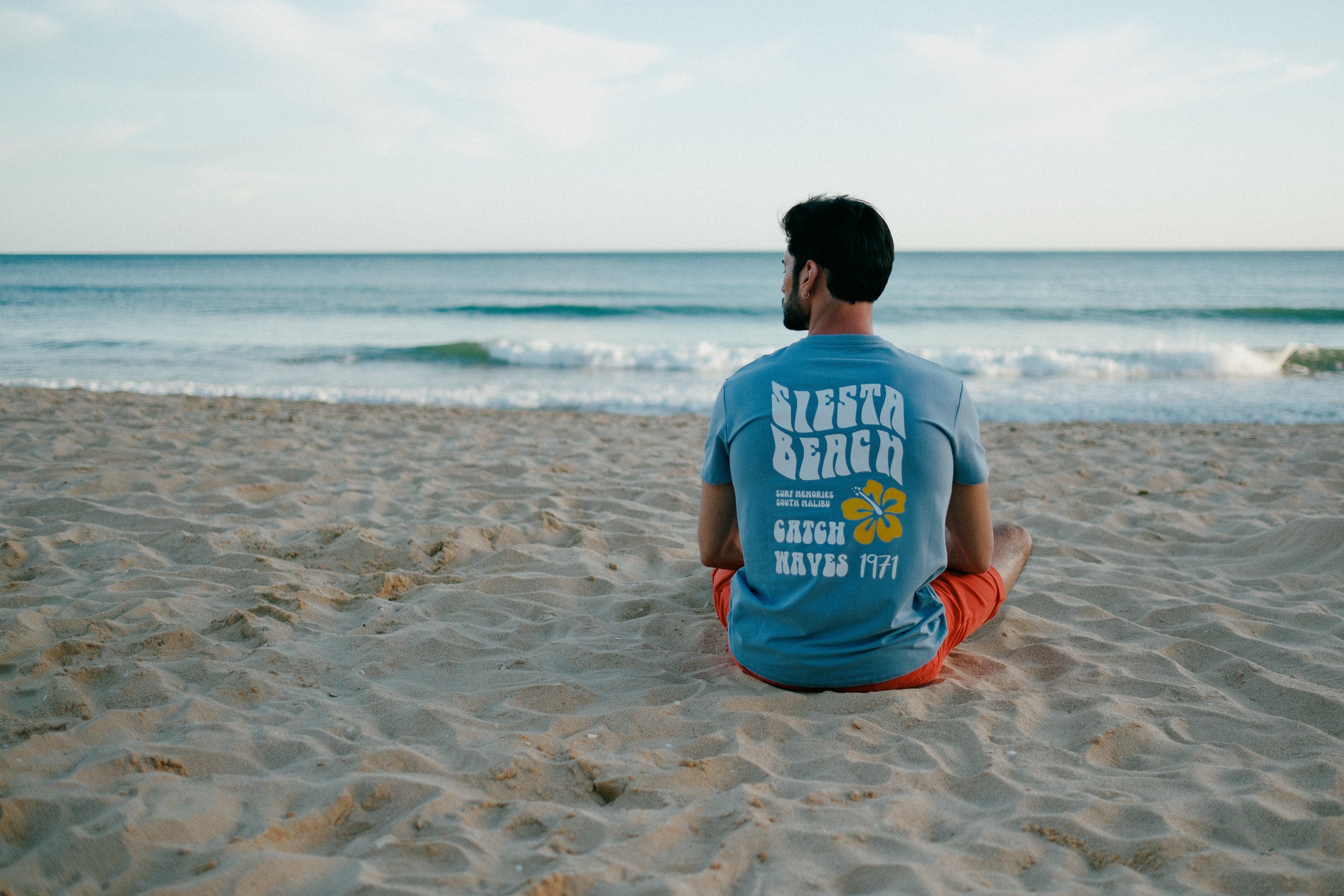 SIESTA BEACH T-Shirt