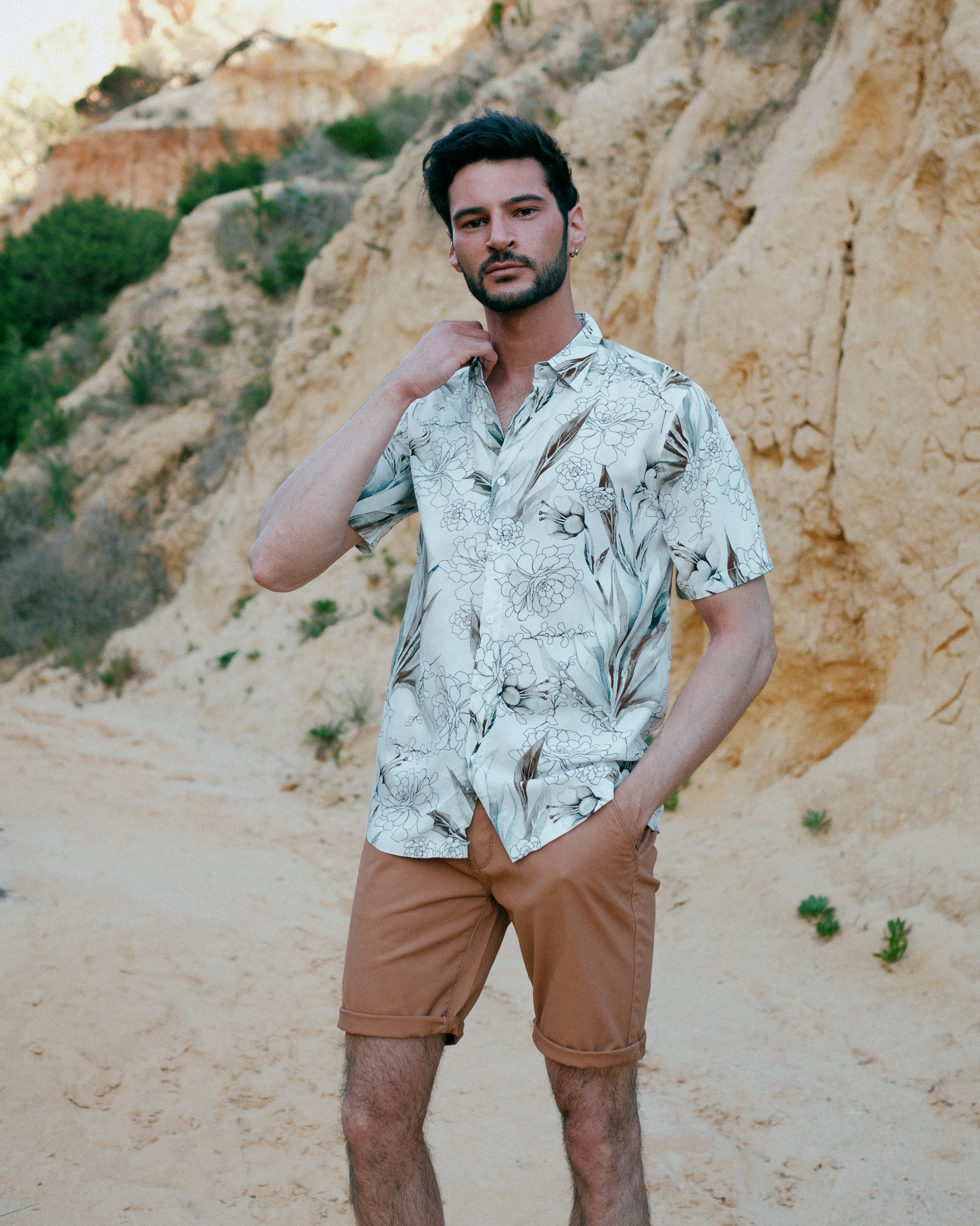 VANILLA-Shirt