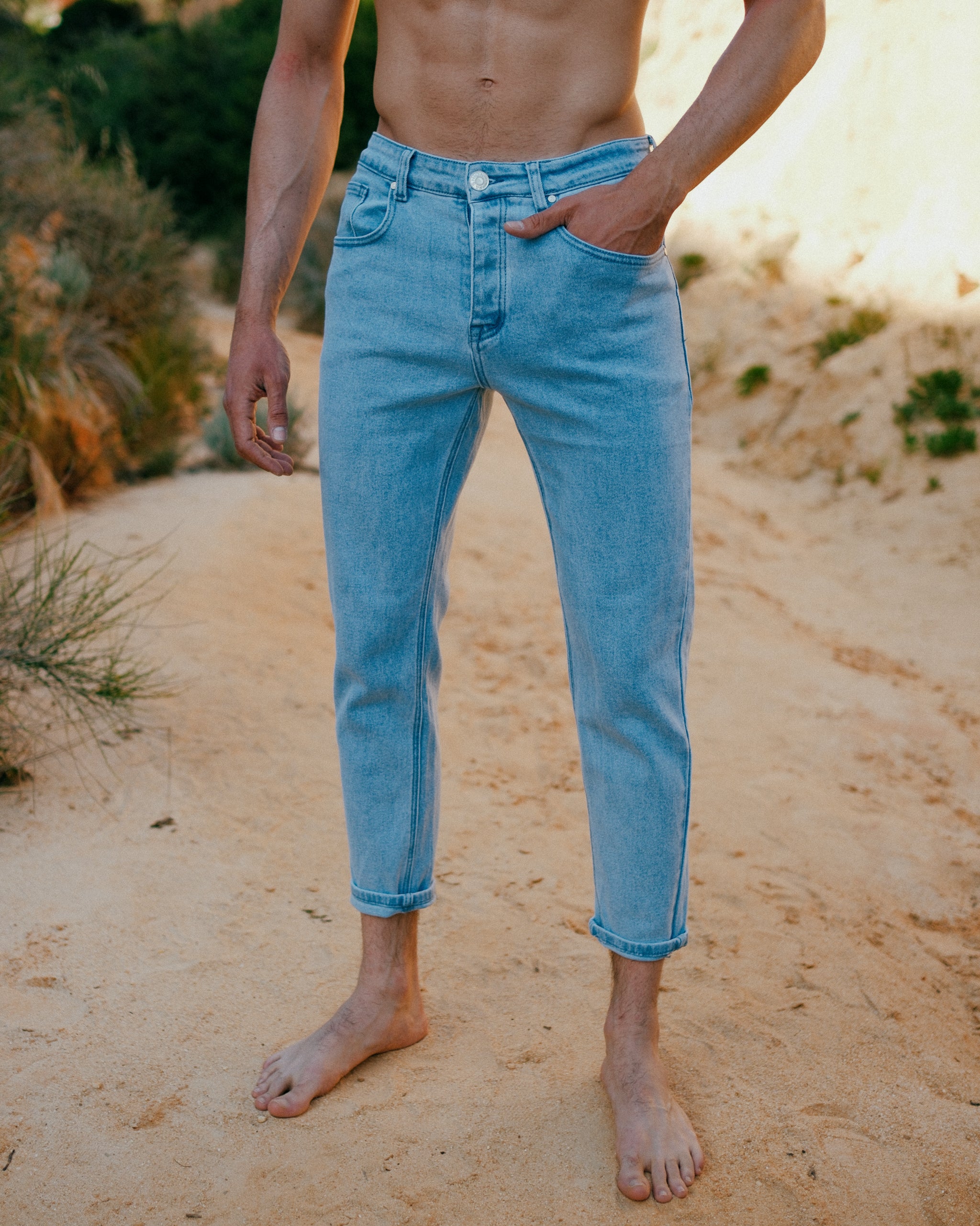 BRISTOL normale Jeans