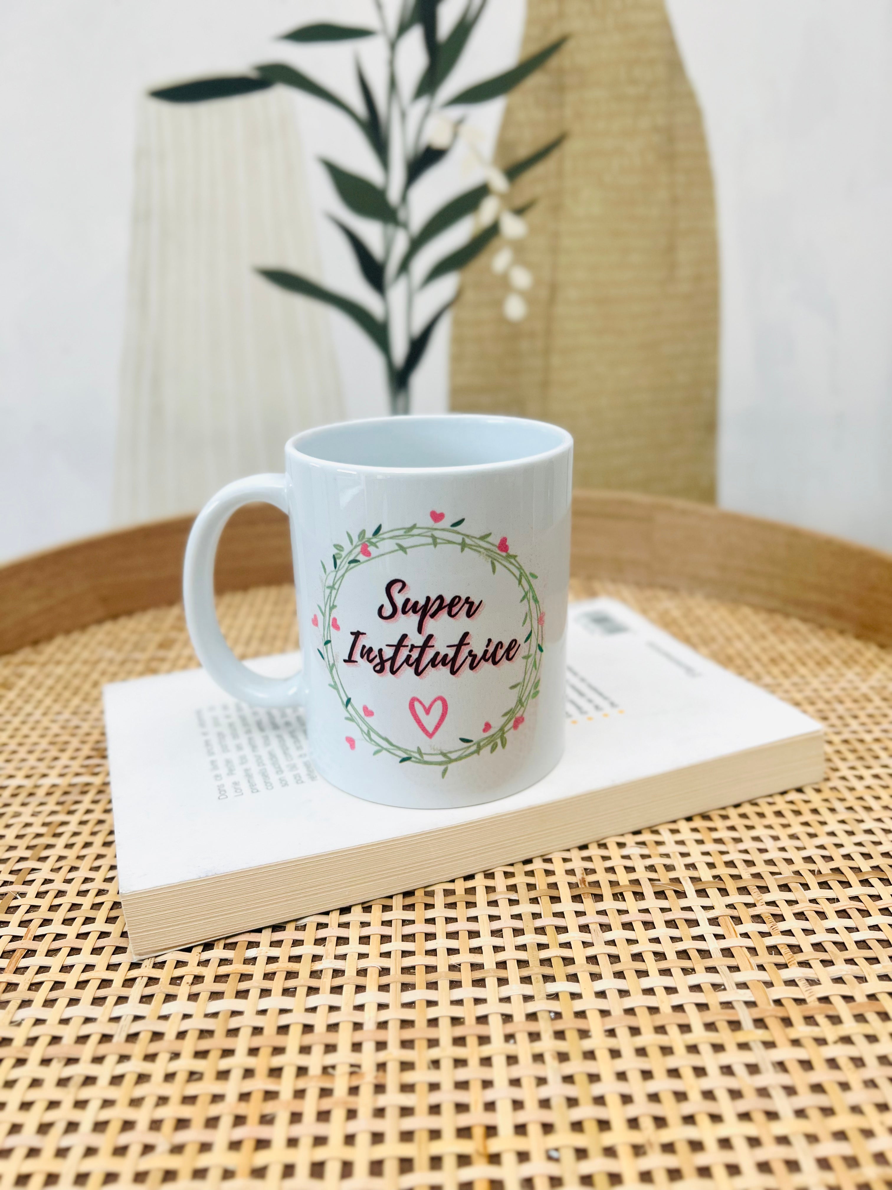 SUPER LEHRER Tasse