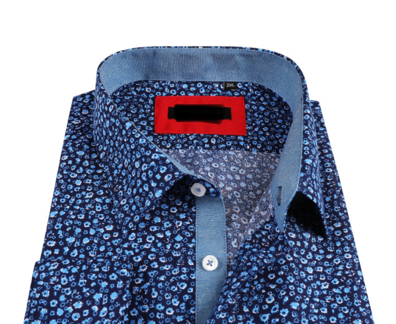 Chemise IHAN grandes tailles
