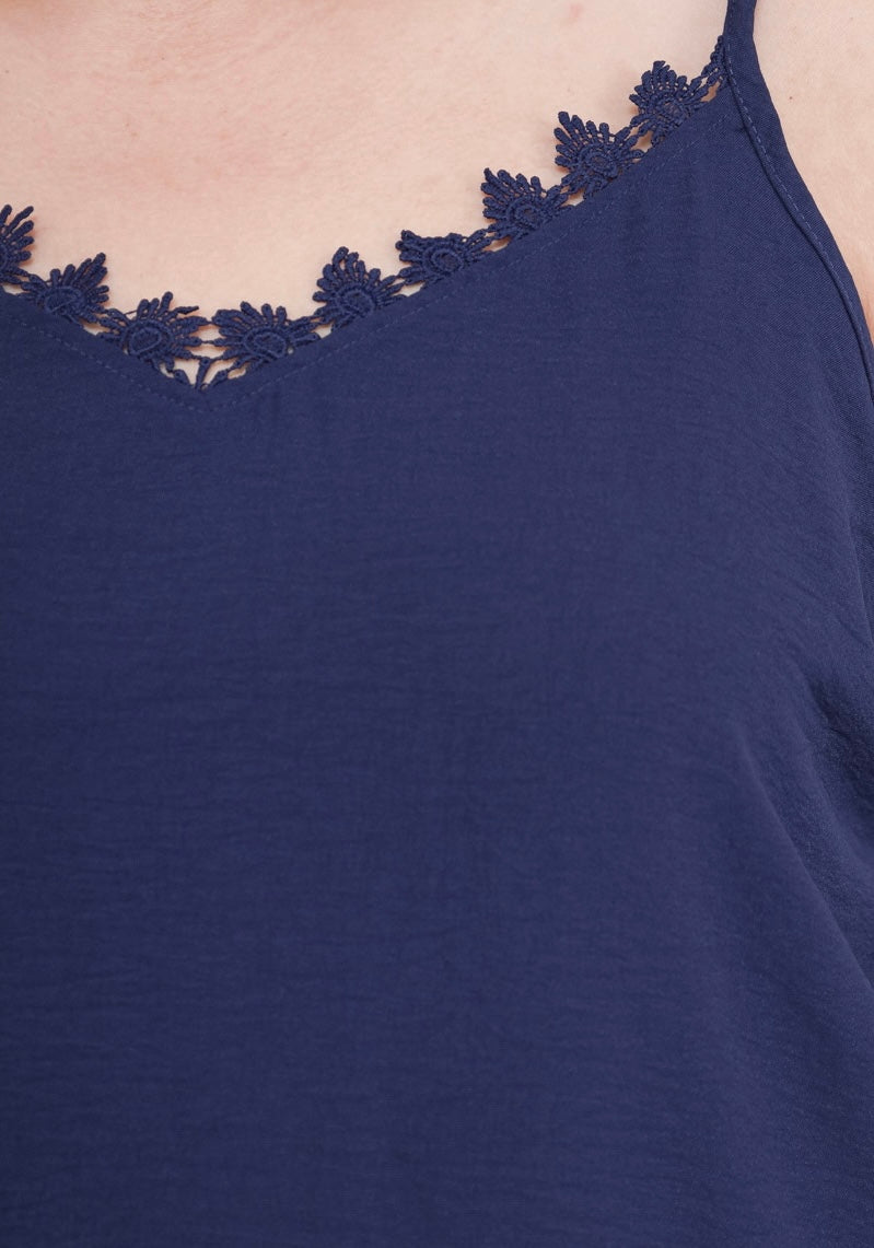 Top VERA bleu marine