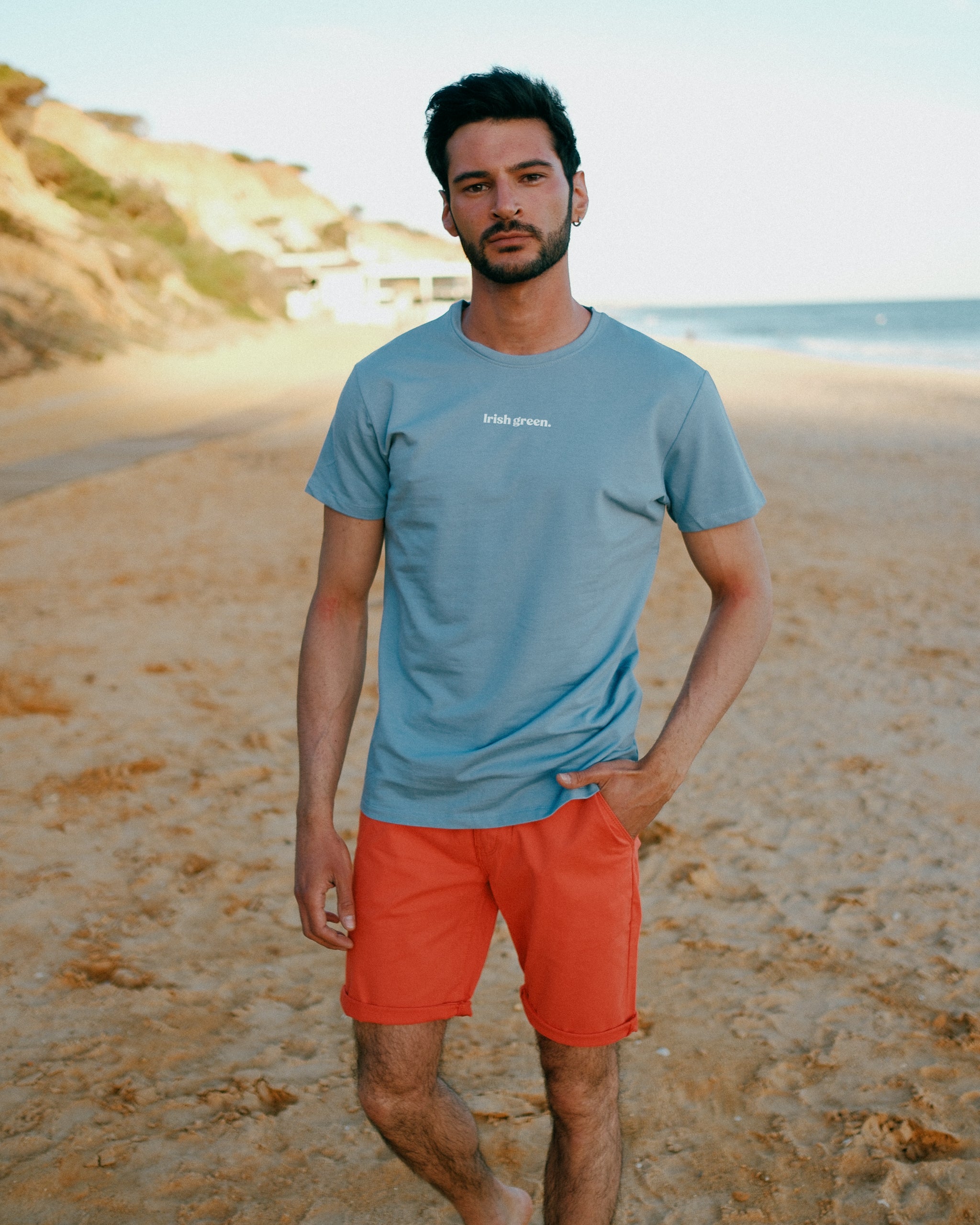 Tee-shirt SIESTA BEACH