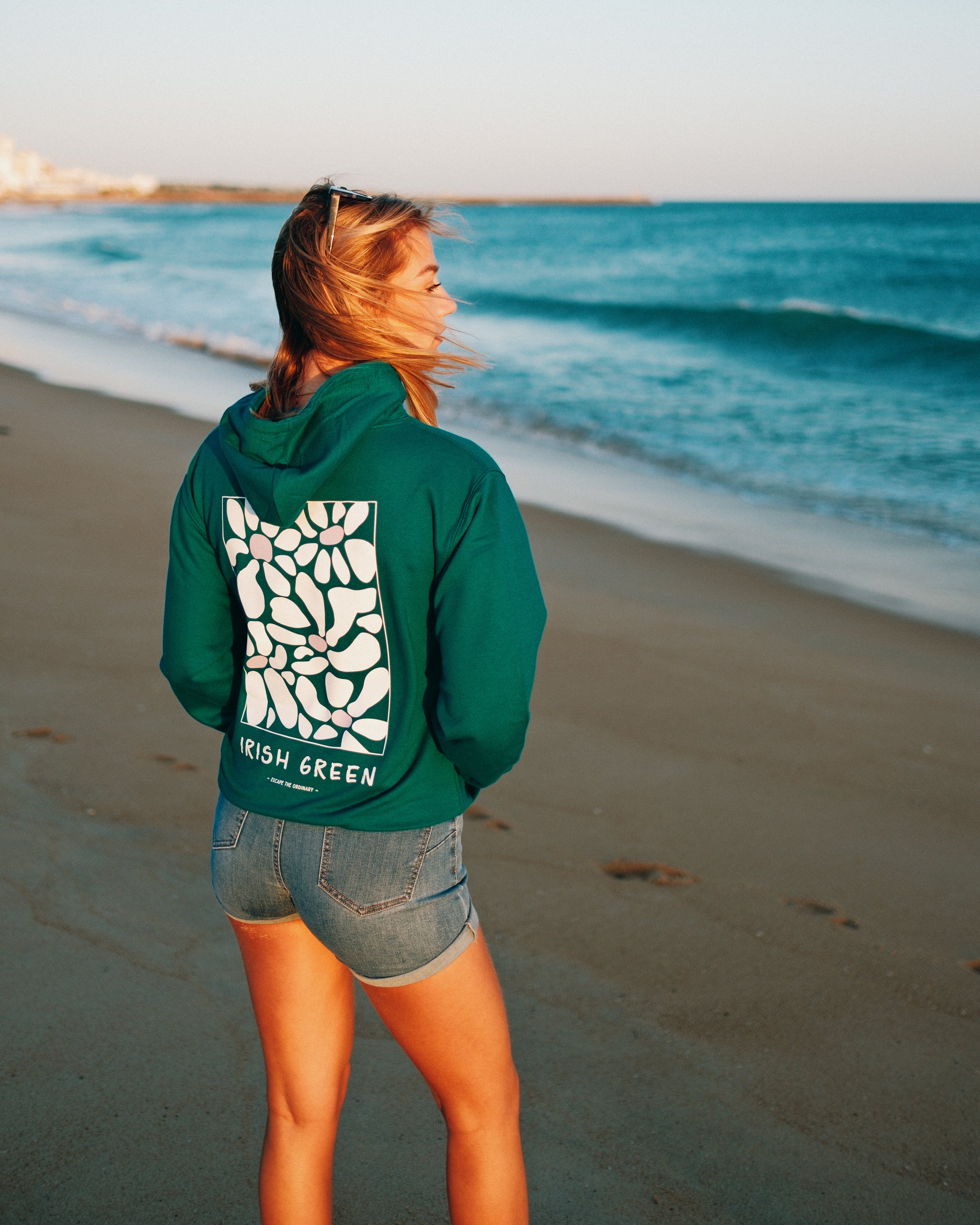 Sweat hoodie FAUNA - Escape the ordinary