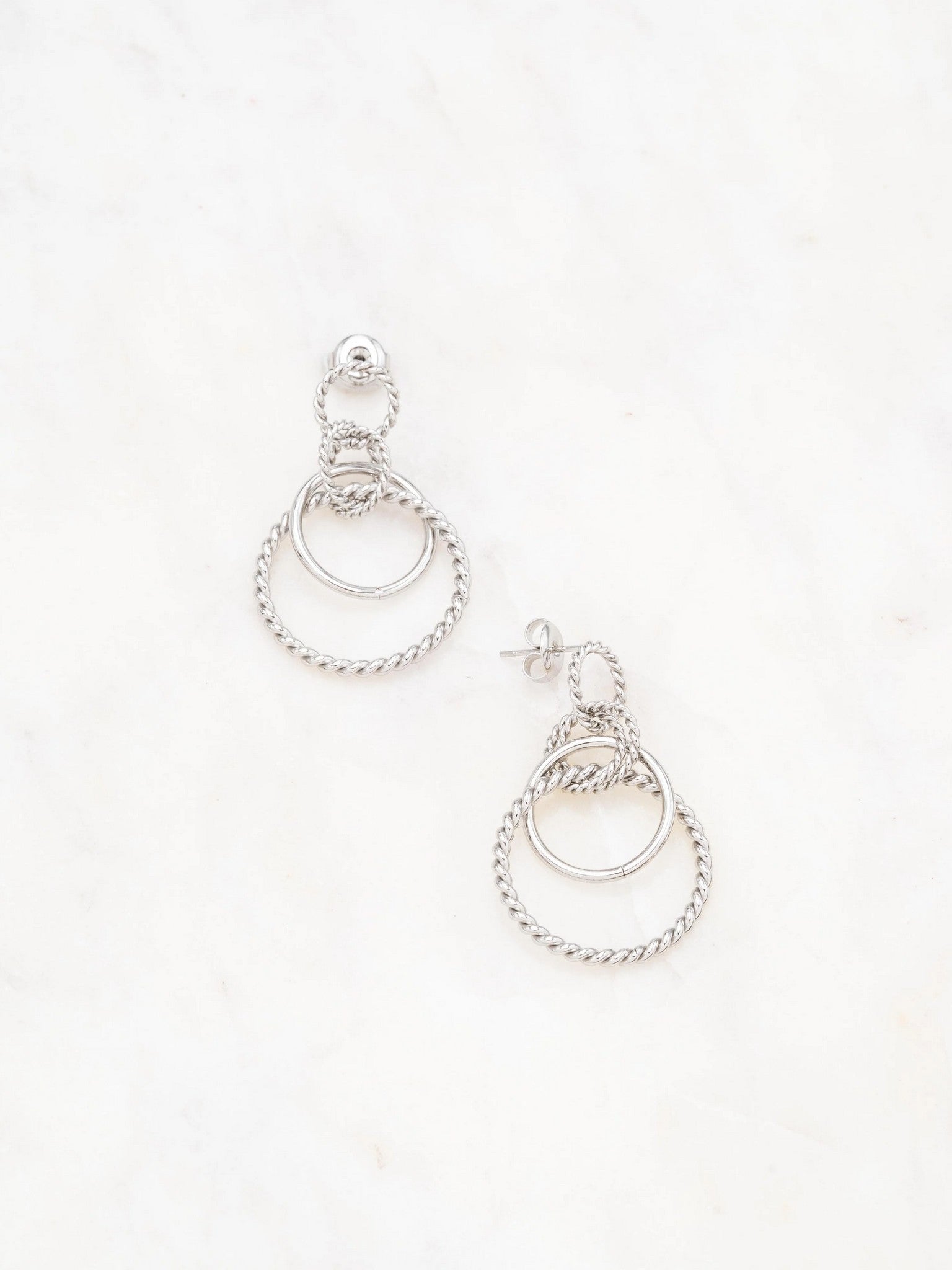 Boucles d'oreilles LUCCI