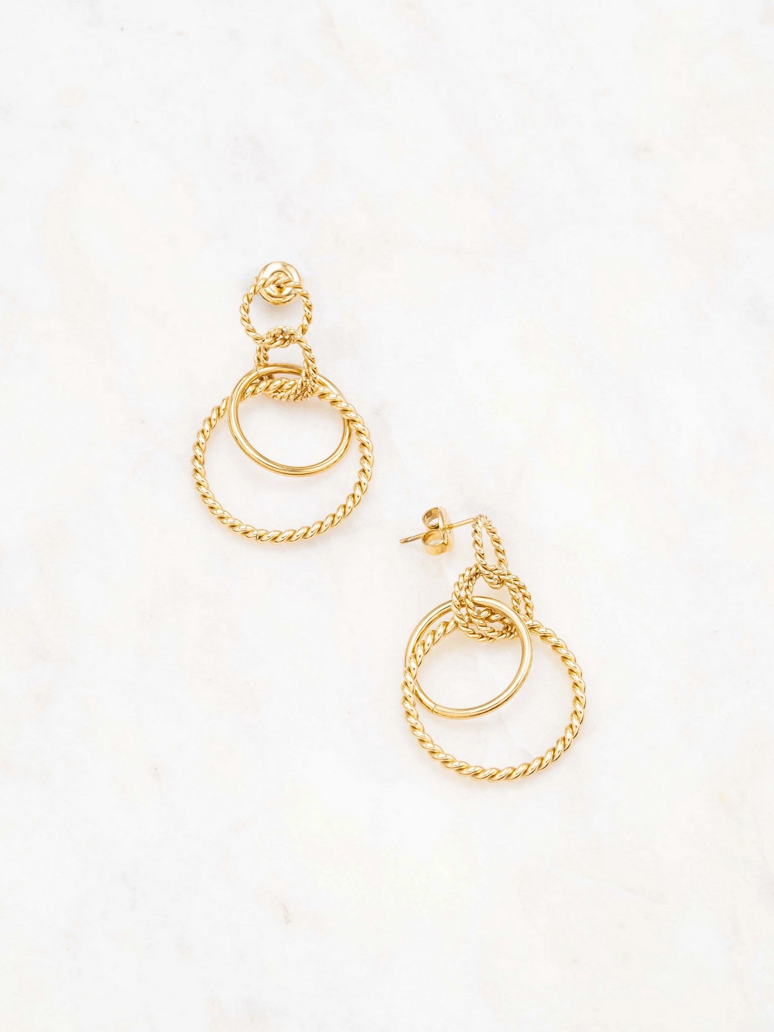 Boucles d'oreilles LUCCI