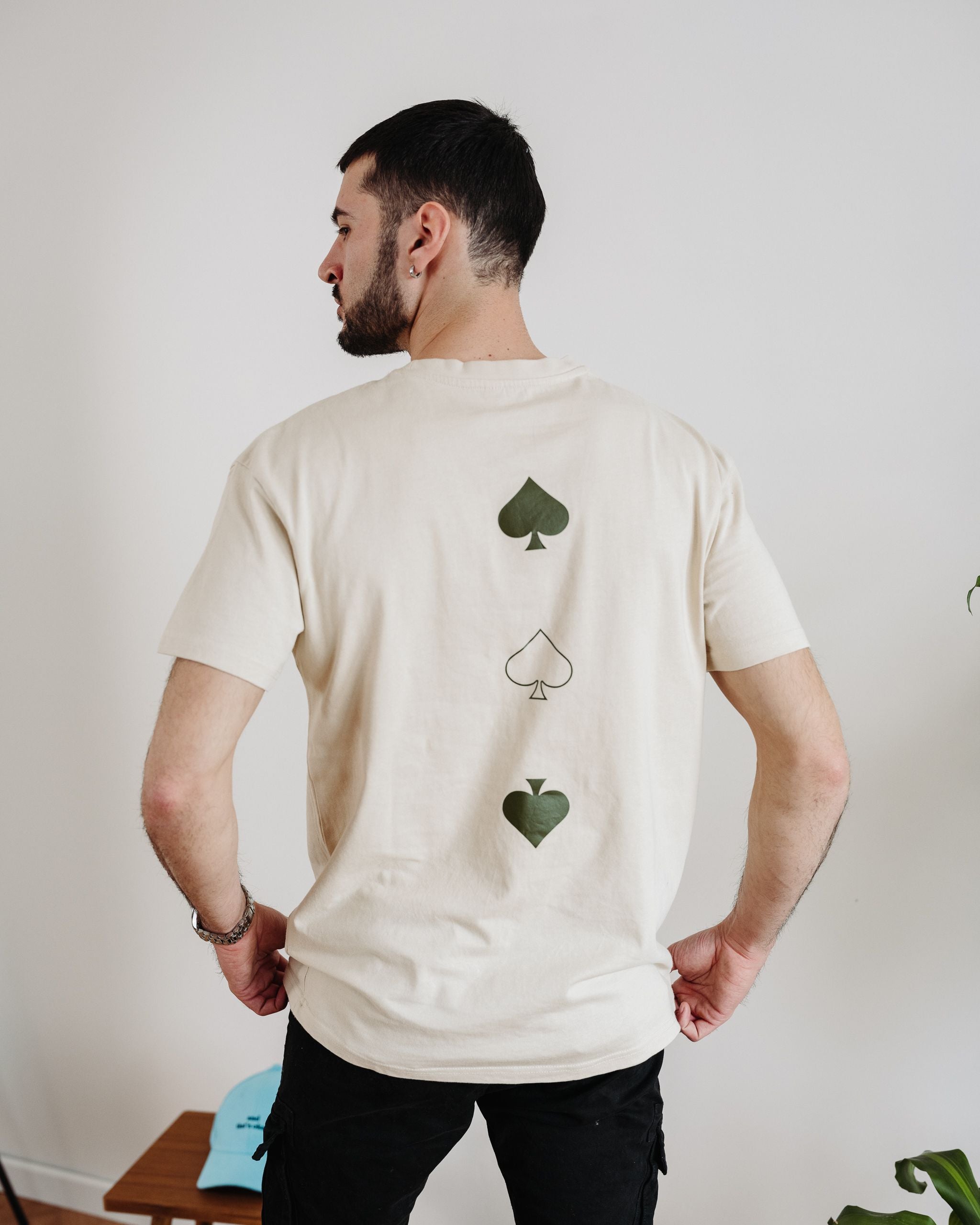 Ace of Spades-T-Shirt