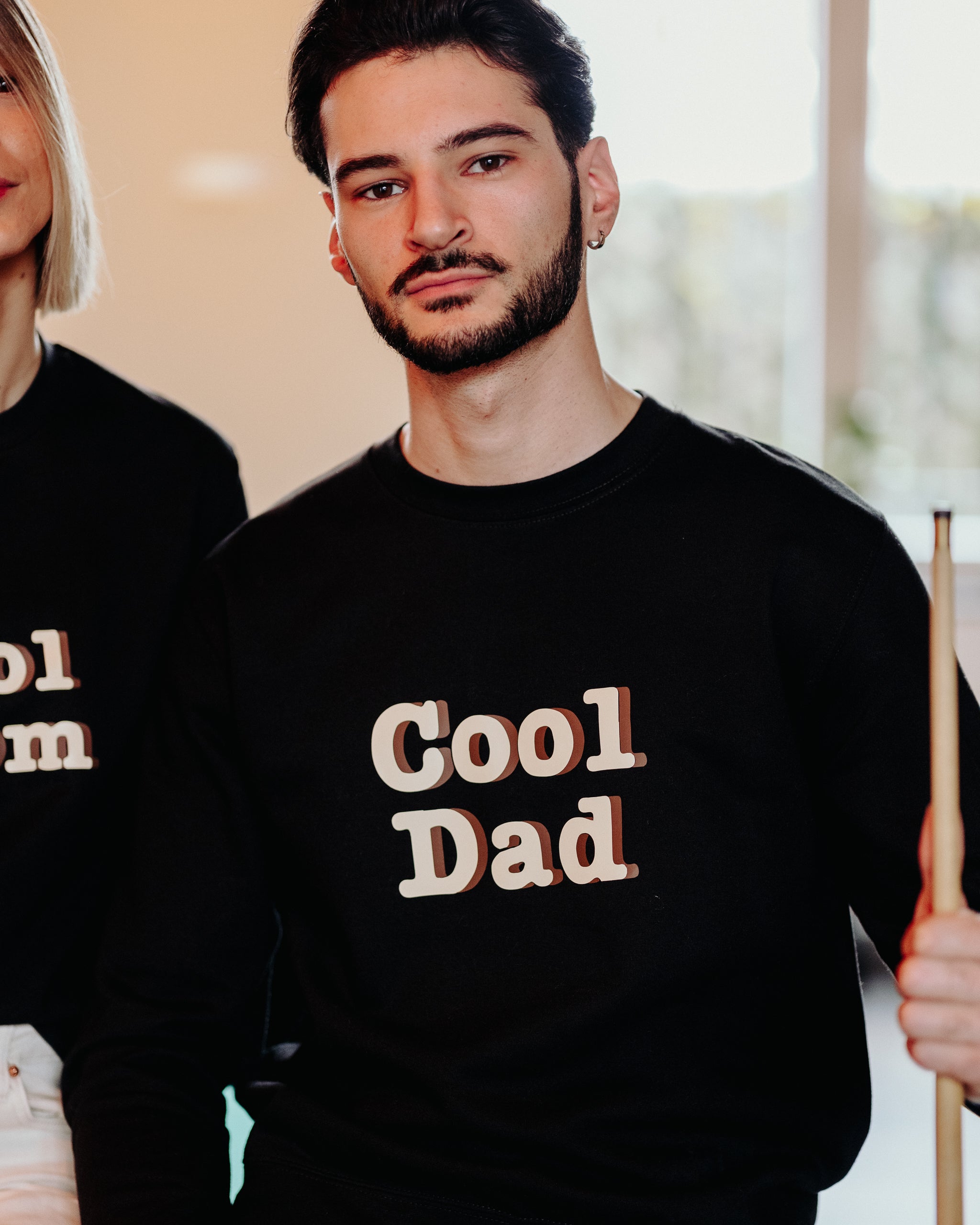 COOLER DAD-Sweatshirt