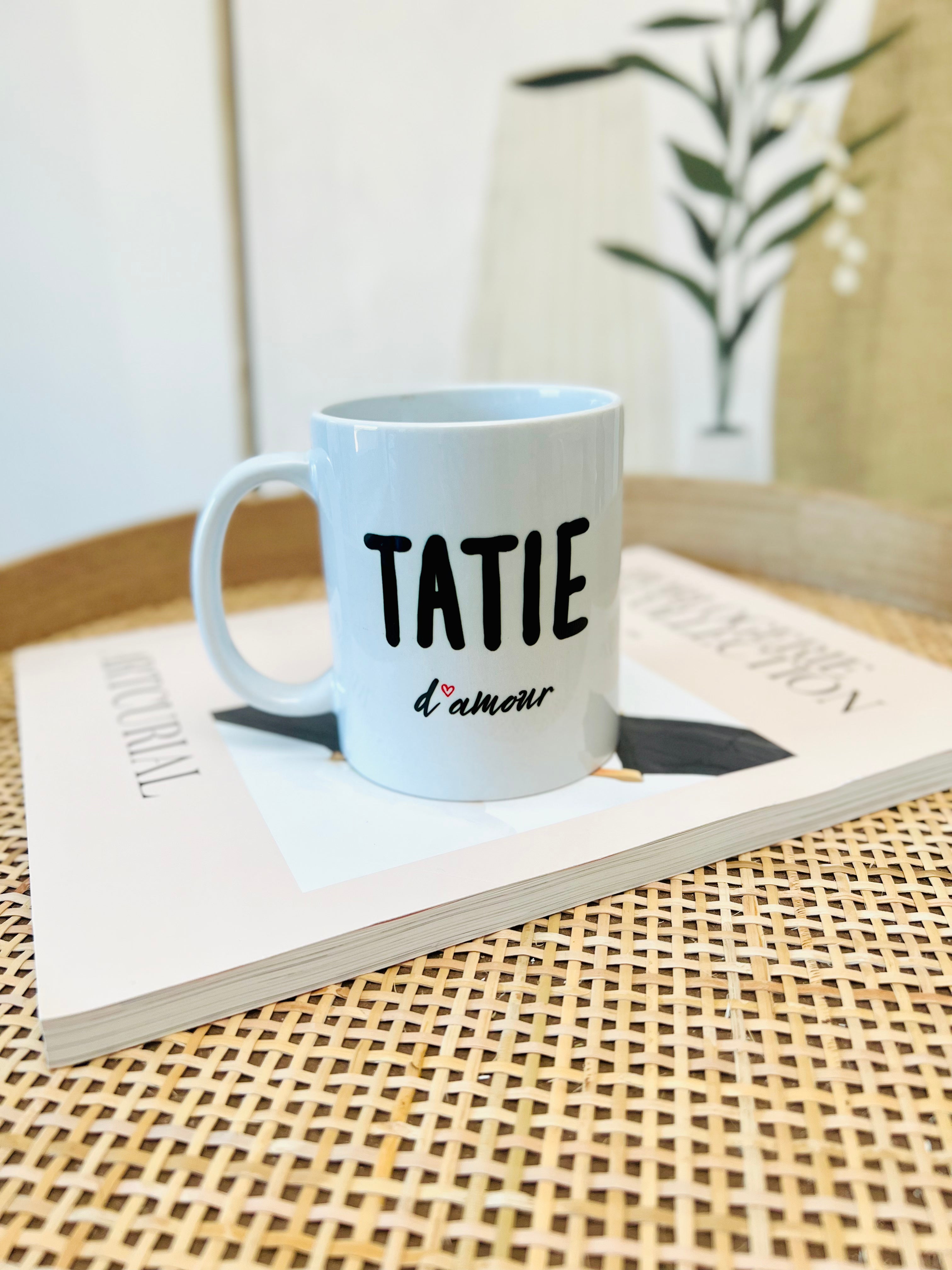 Becher TANTE DER LIEBE