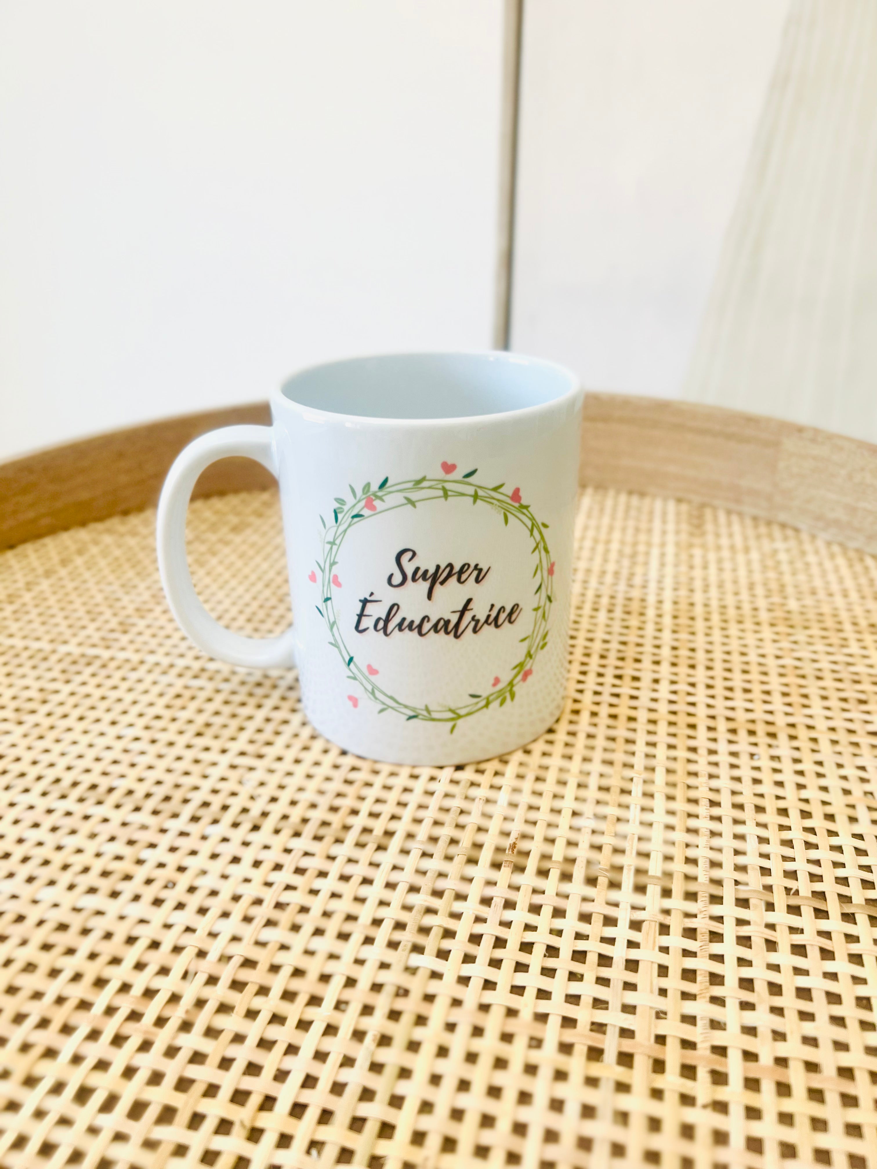 SUPER EDUCATOR Tasse