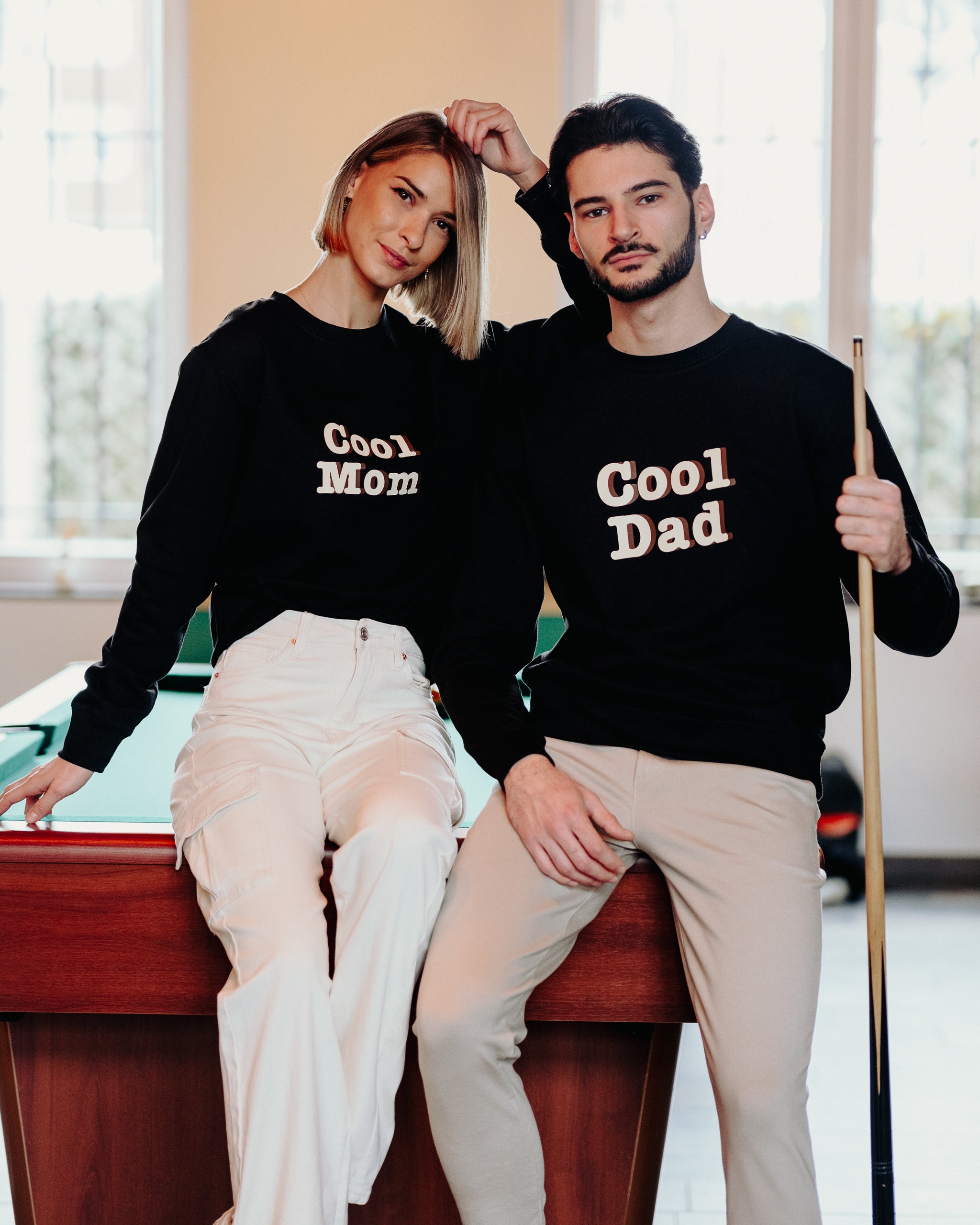 COOLER DAD-Sweatshirt