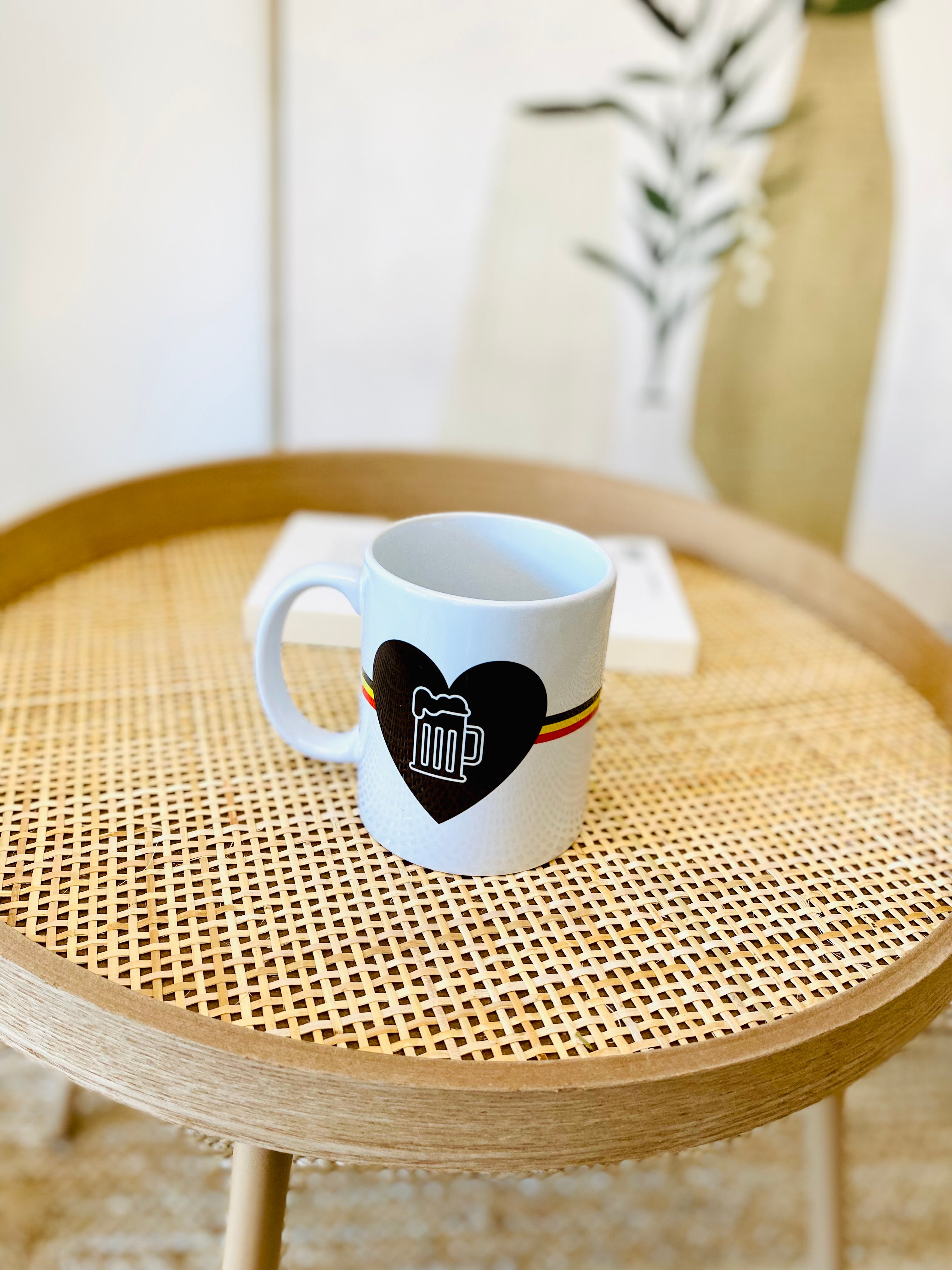 BIERLIEBHABER Tasse