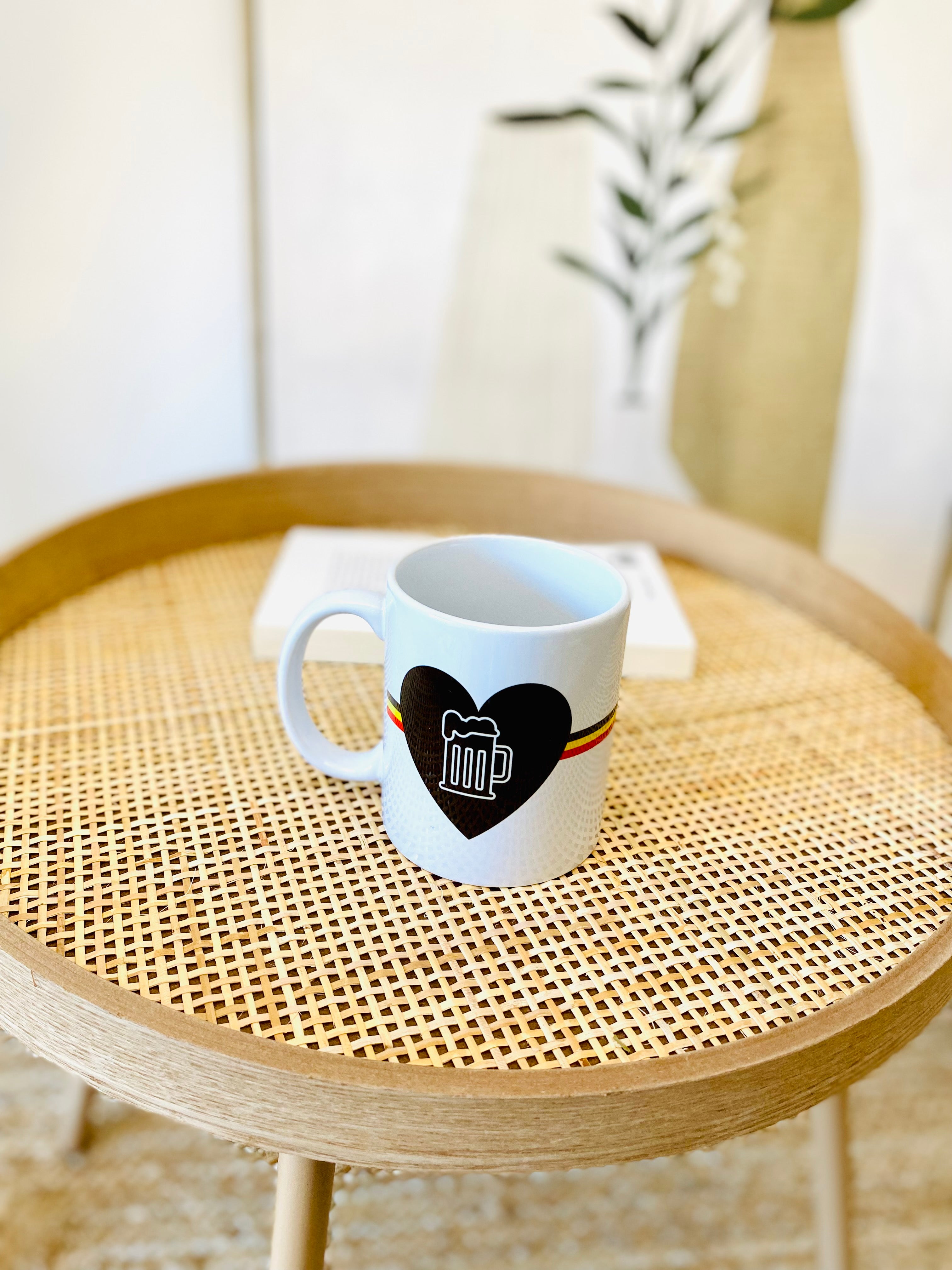 BIERLIEBHABER Tasse