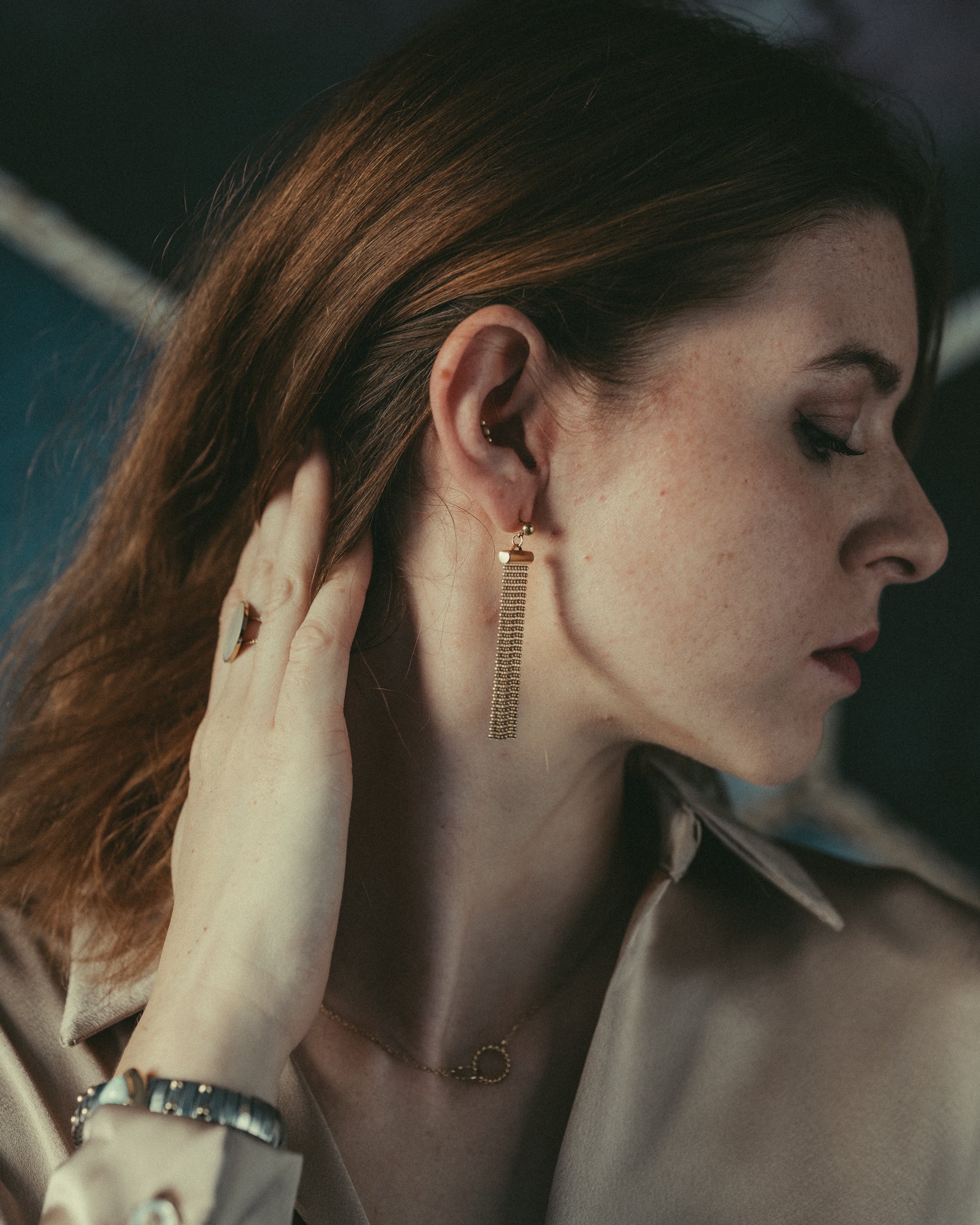 Boucles d’oreilles PARTY TIME