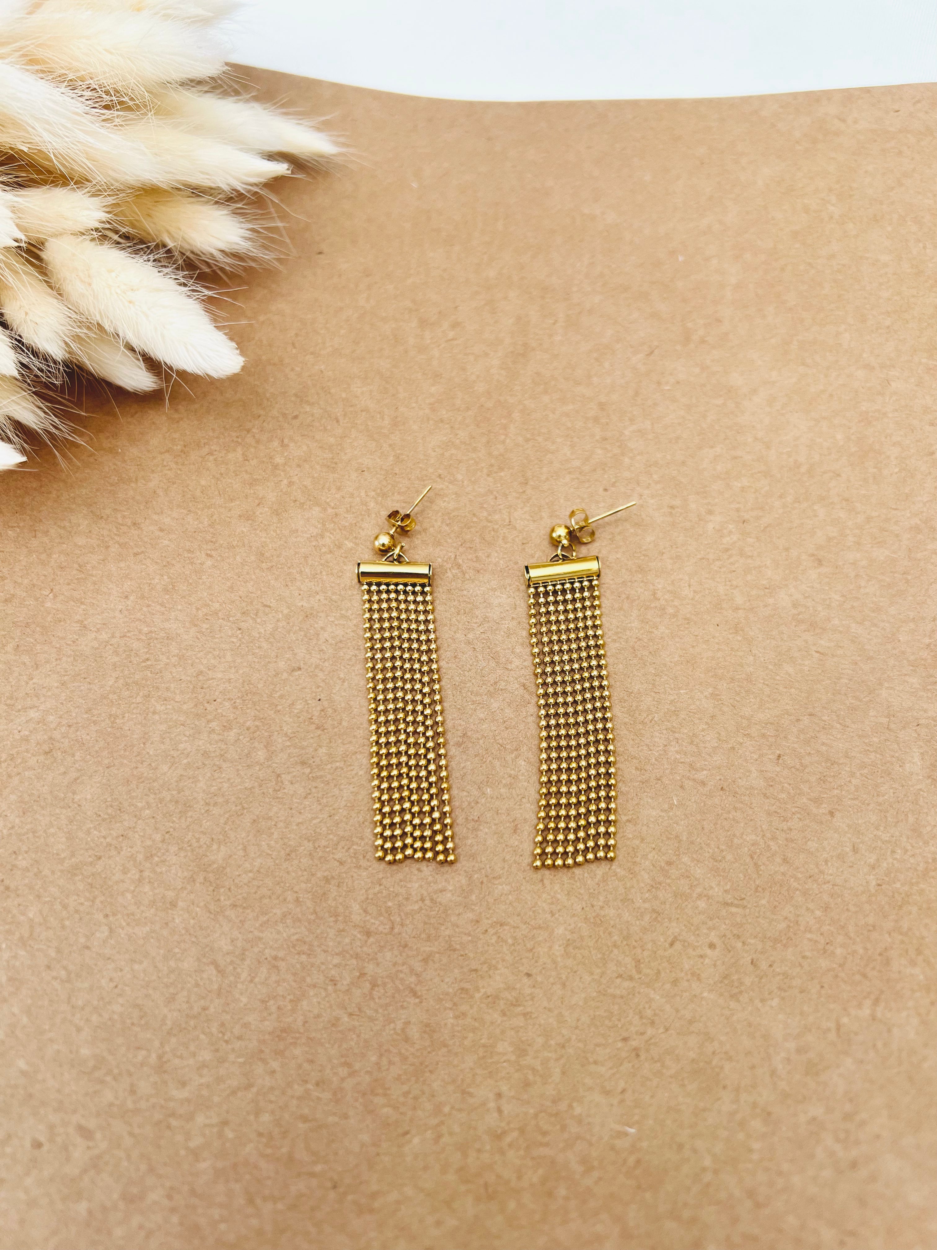 Boucles d’oreilles PARTY TIME