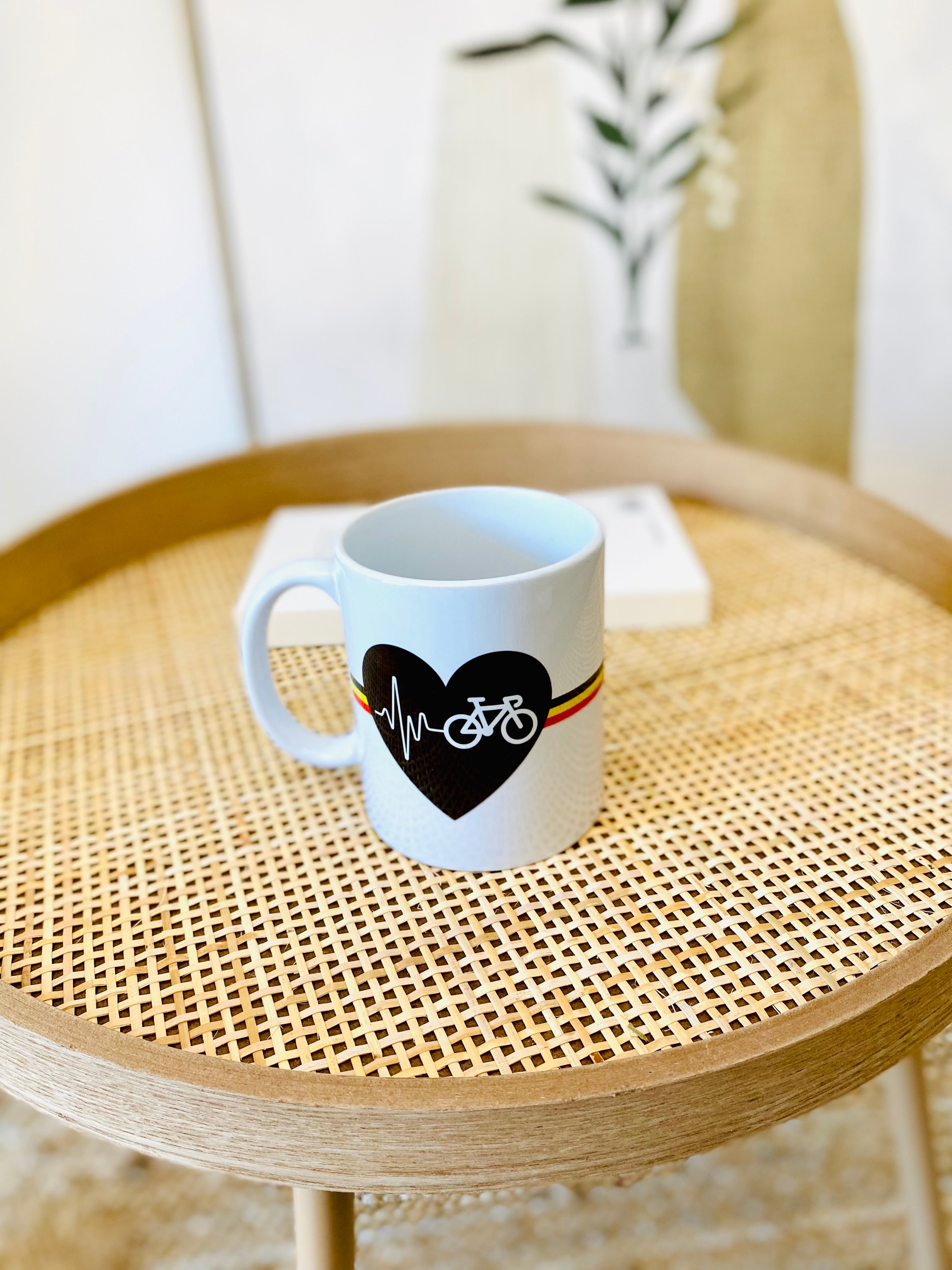 BIKE LOVER Tasse