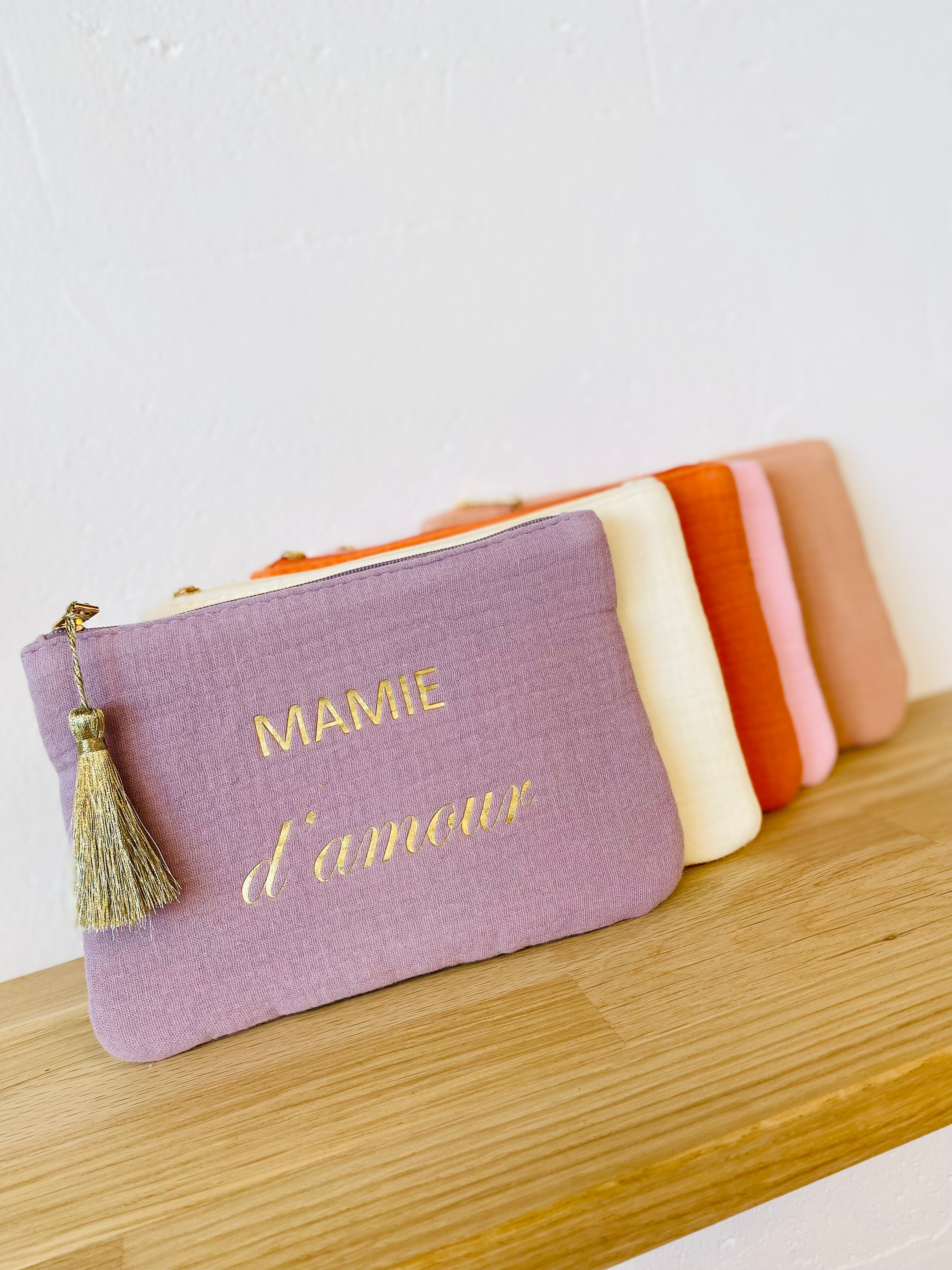 Pochette MAMIE D’AMOUR