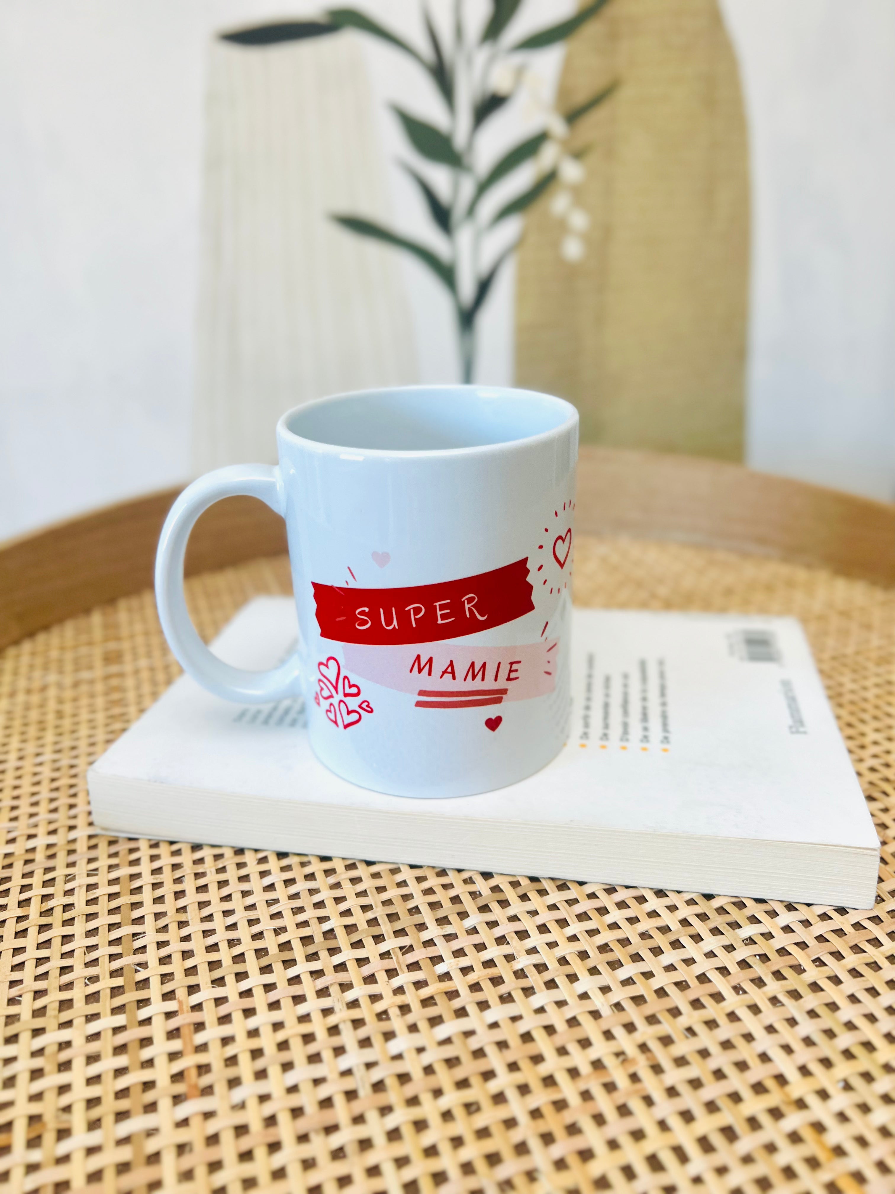 SUPER OMA Tasse