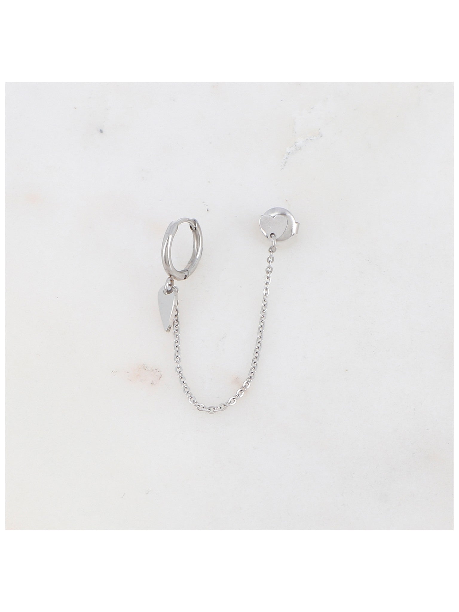 Monoboucle CŒUR avec puce