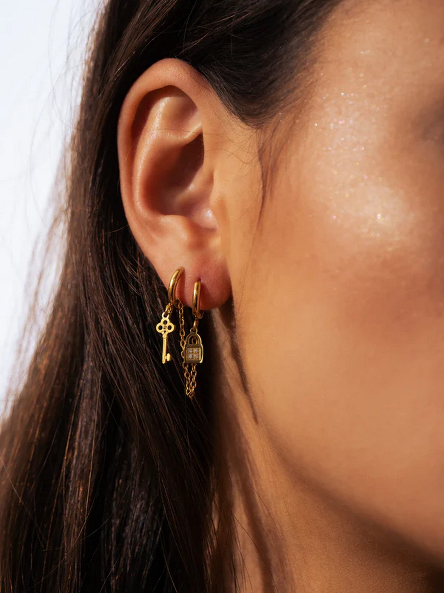 Monoboucle PADLOCKEY