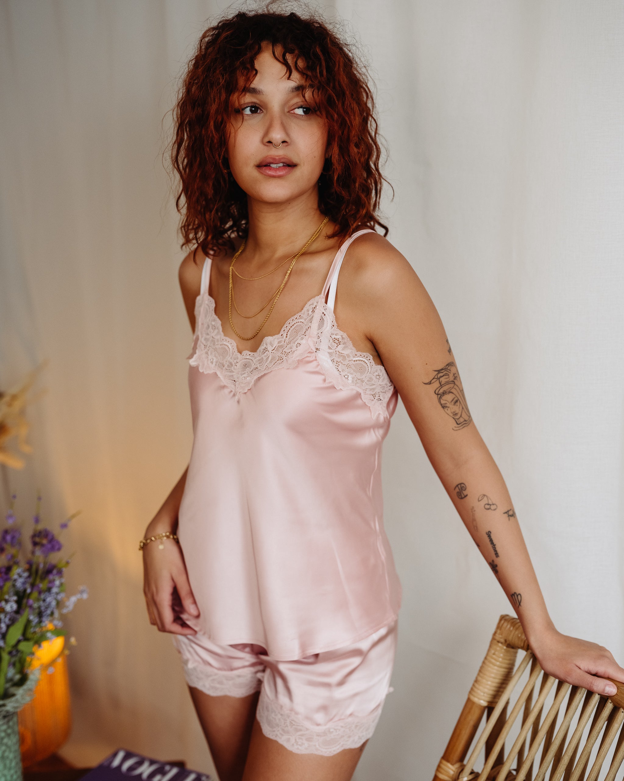 LINGERIE & PYJAMAS