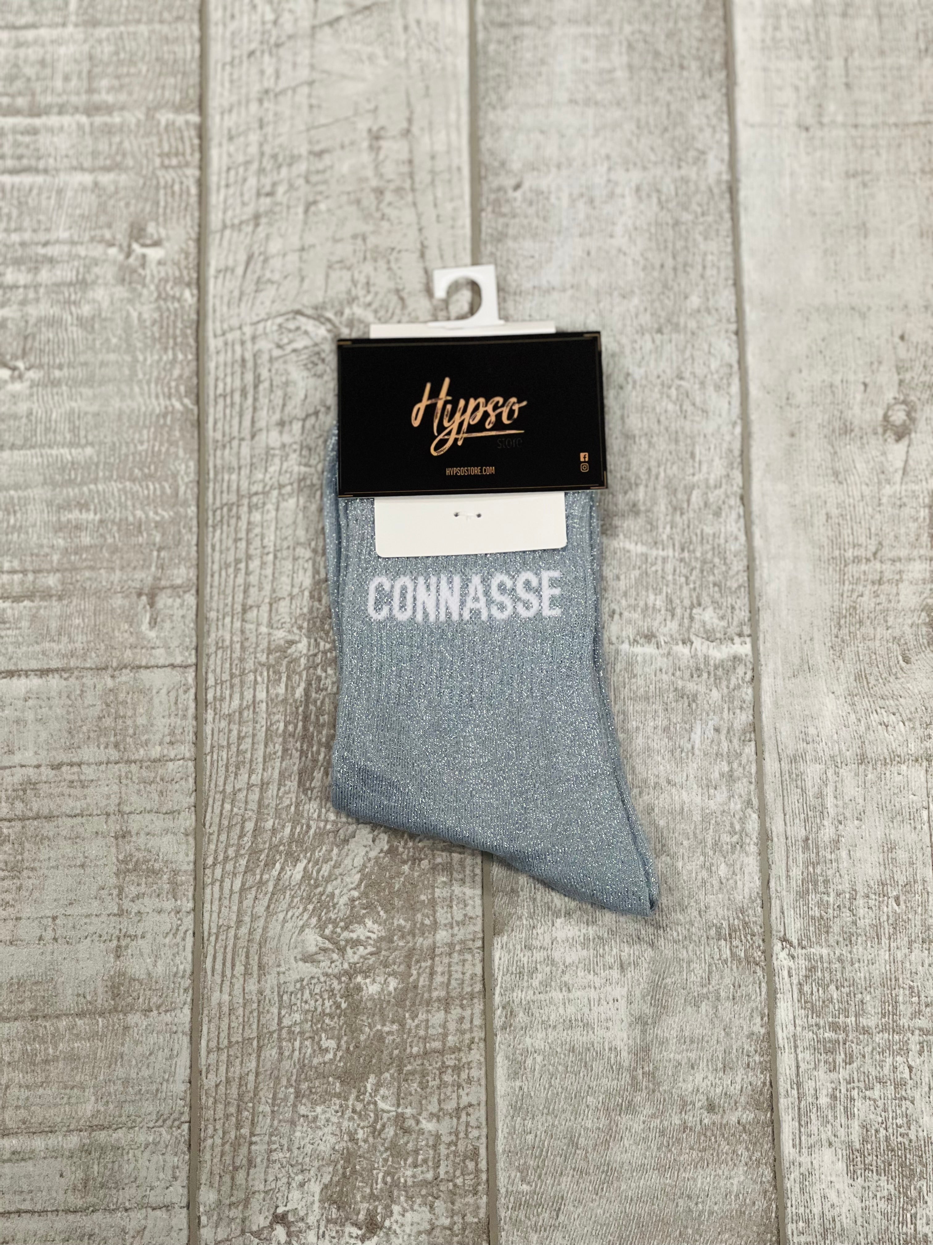 Chaussettes à paillettes CONNASSE