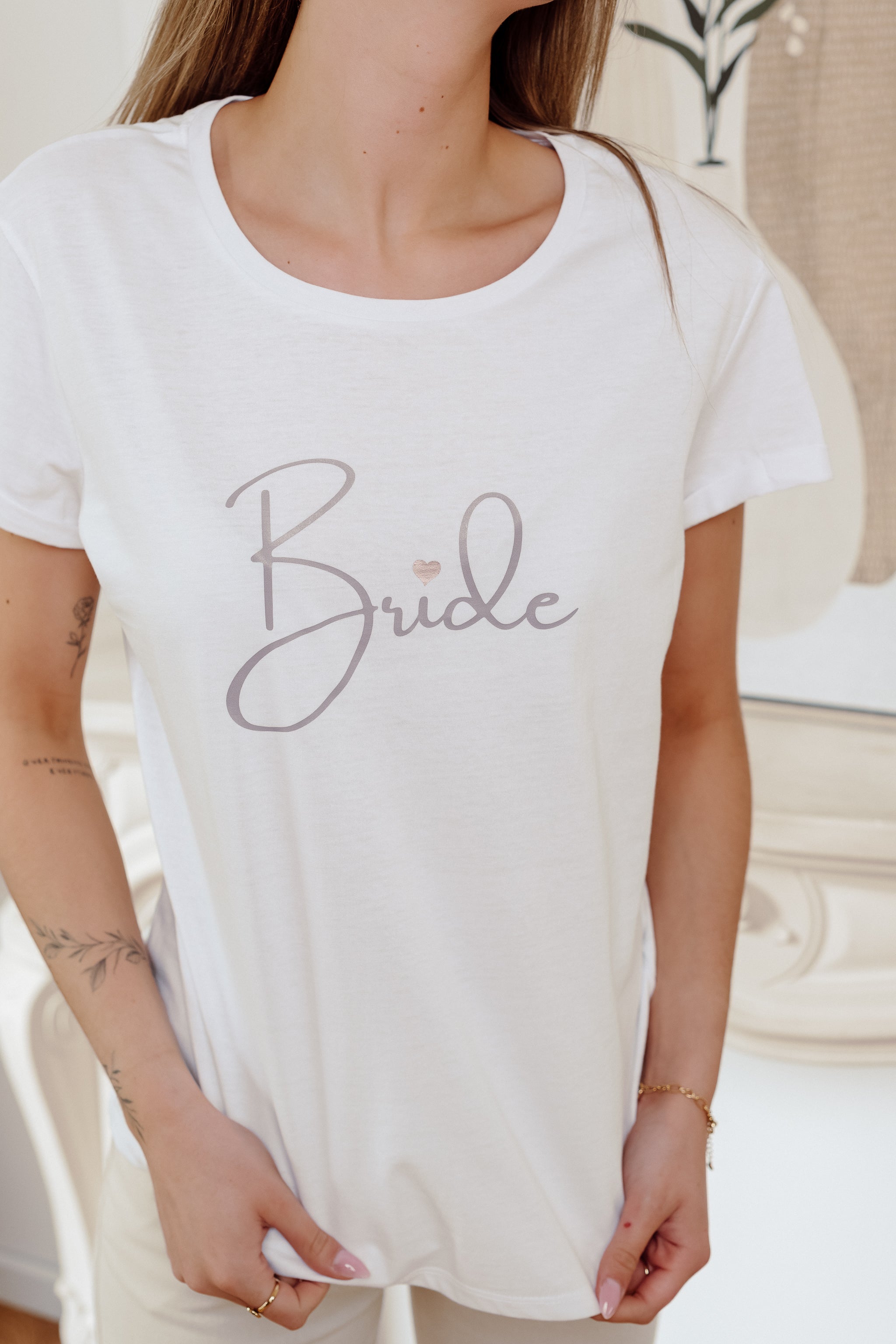 Tee-shirt BRIDE