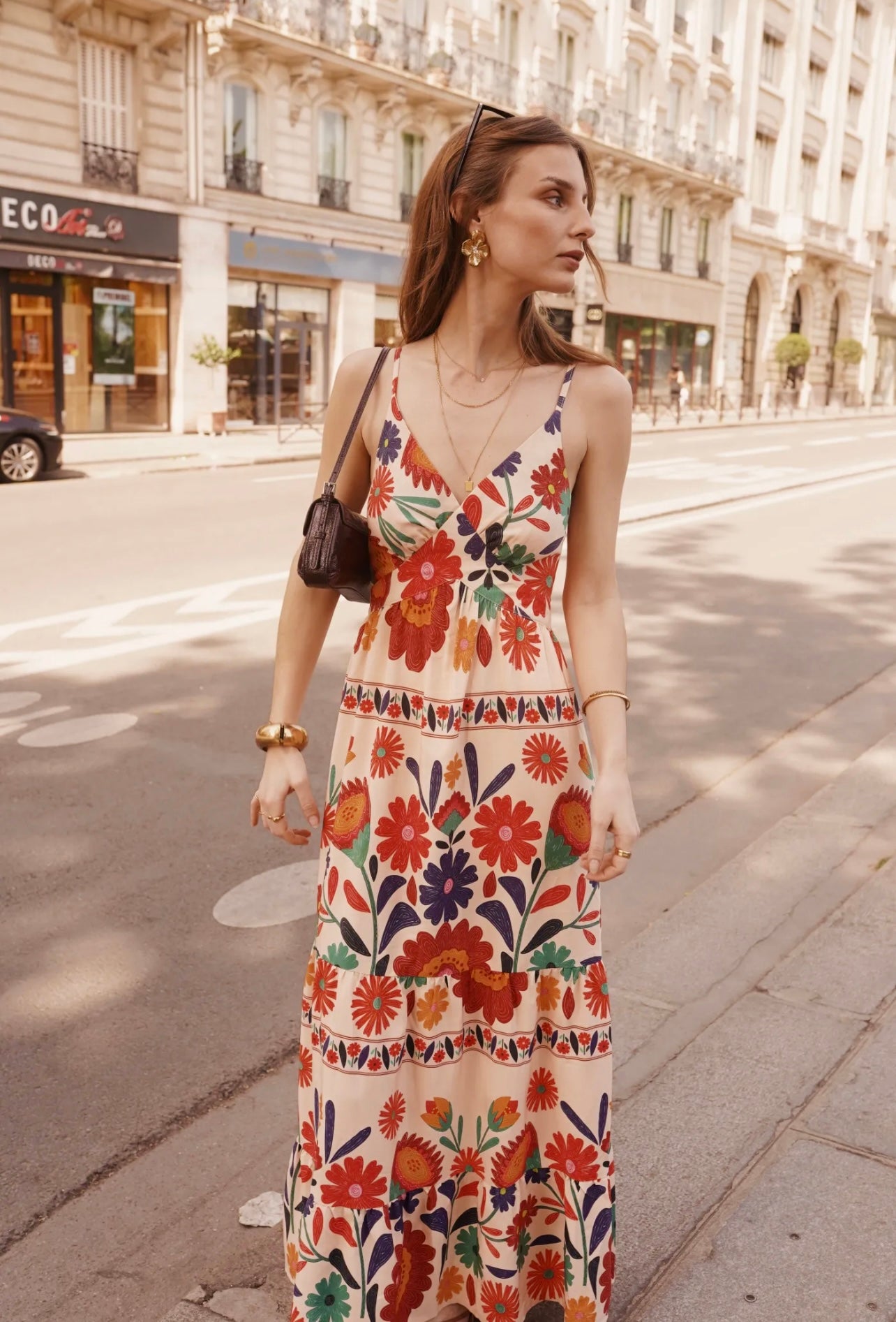 Robe VIGO orange