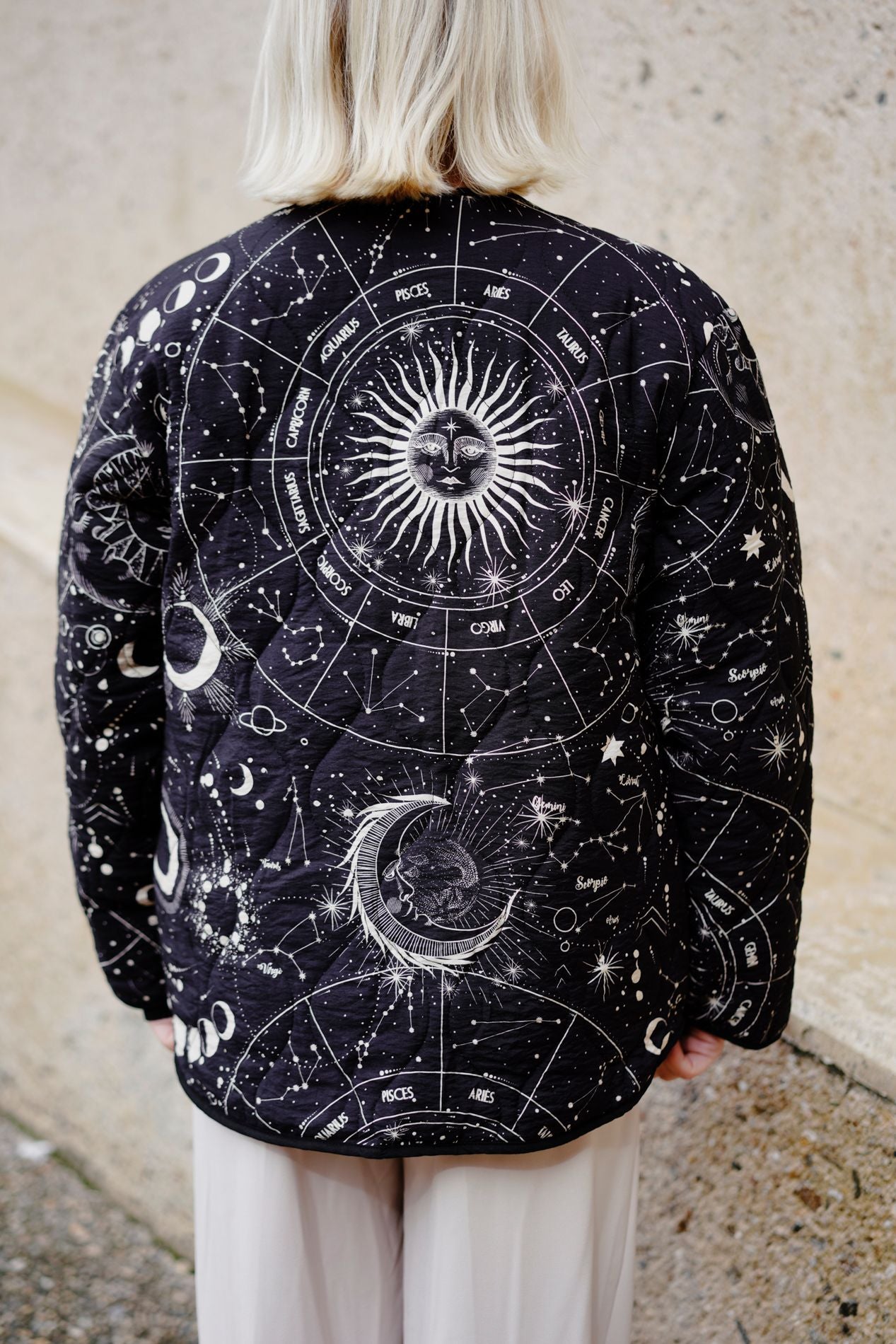 Veste COSMIC ASTRO