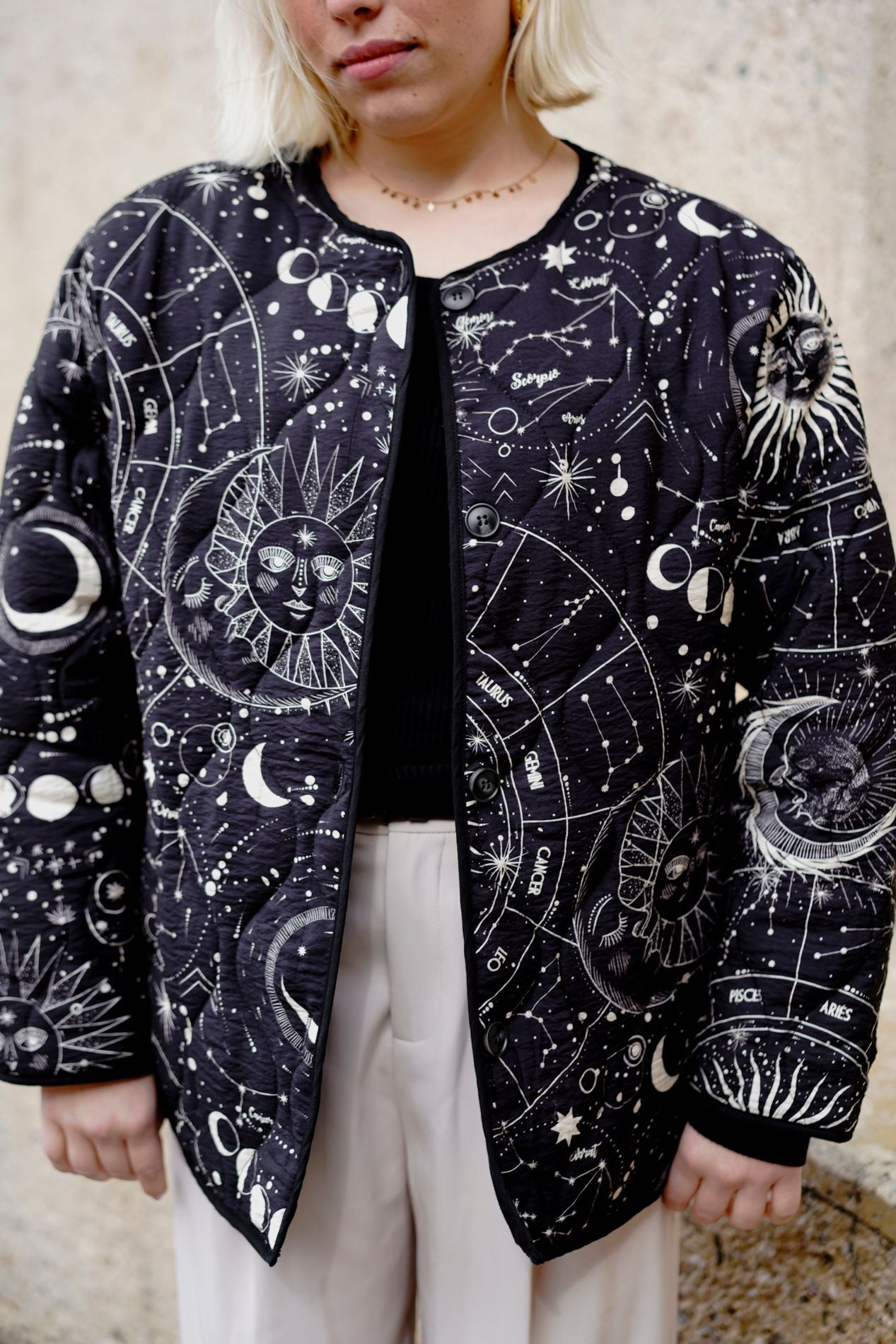 Veste COSMIC ASTRO