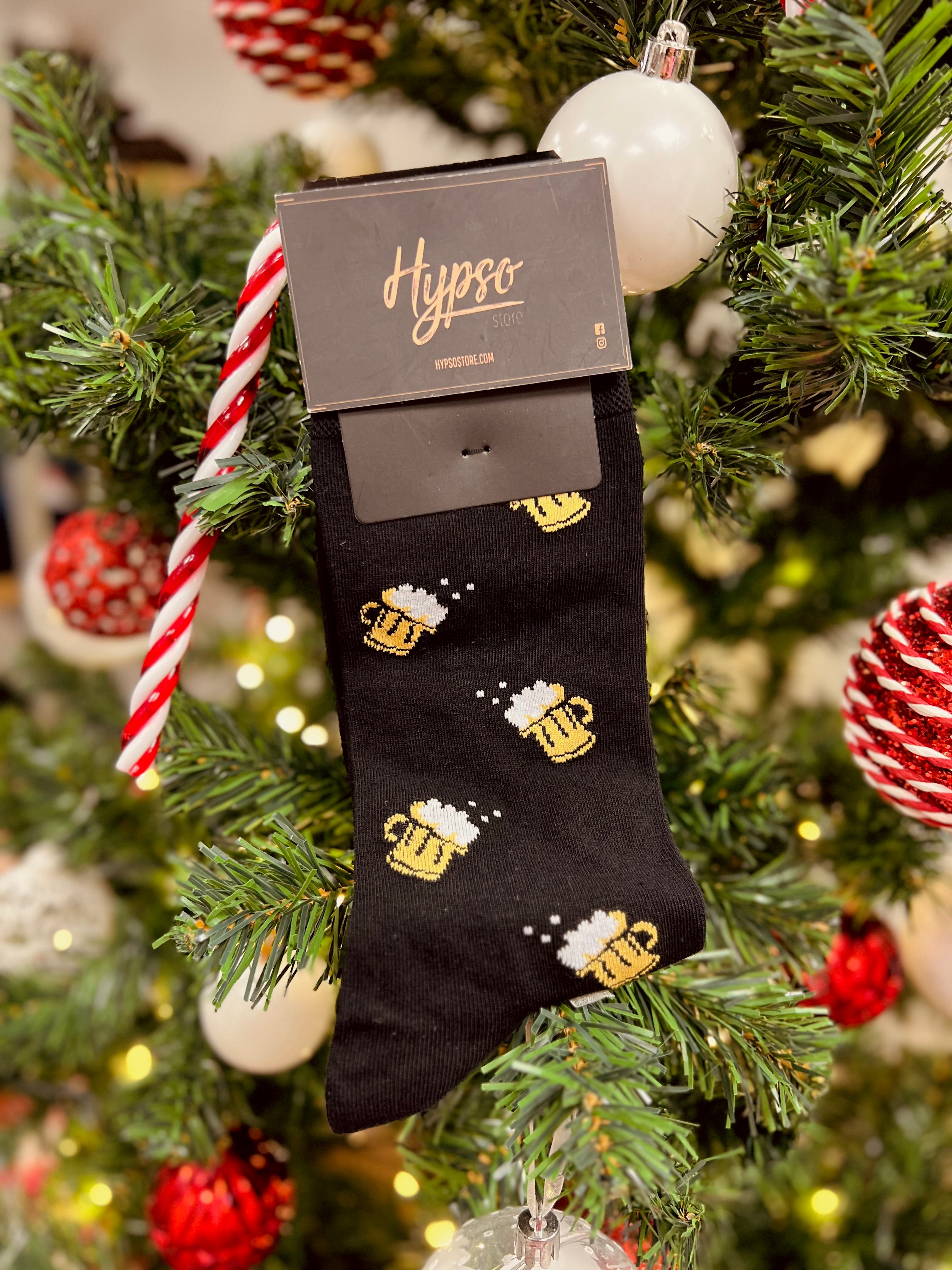 Chaussettes CHOPE DE BIERE