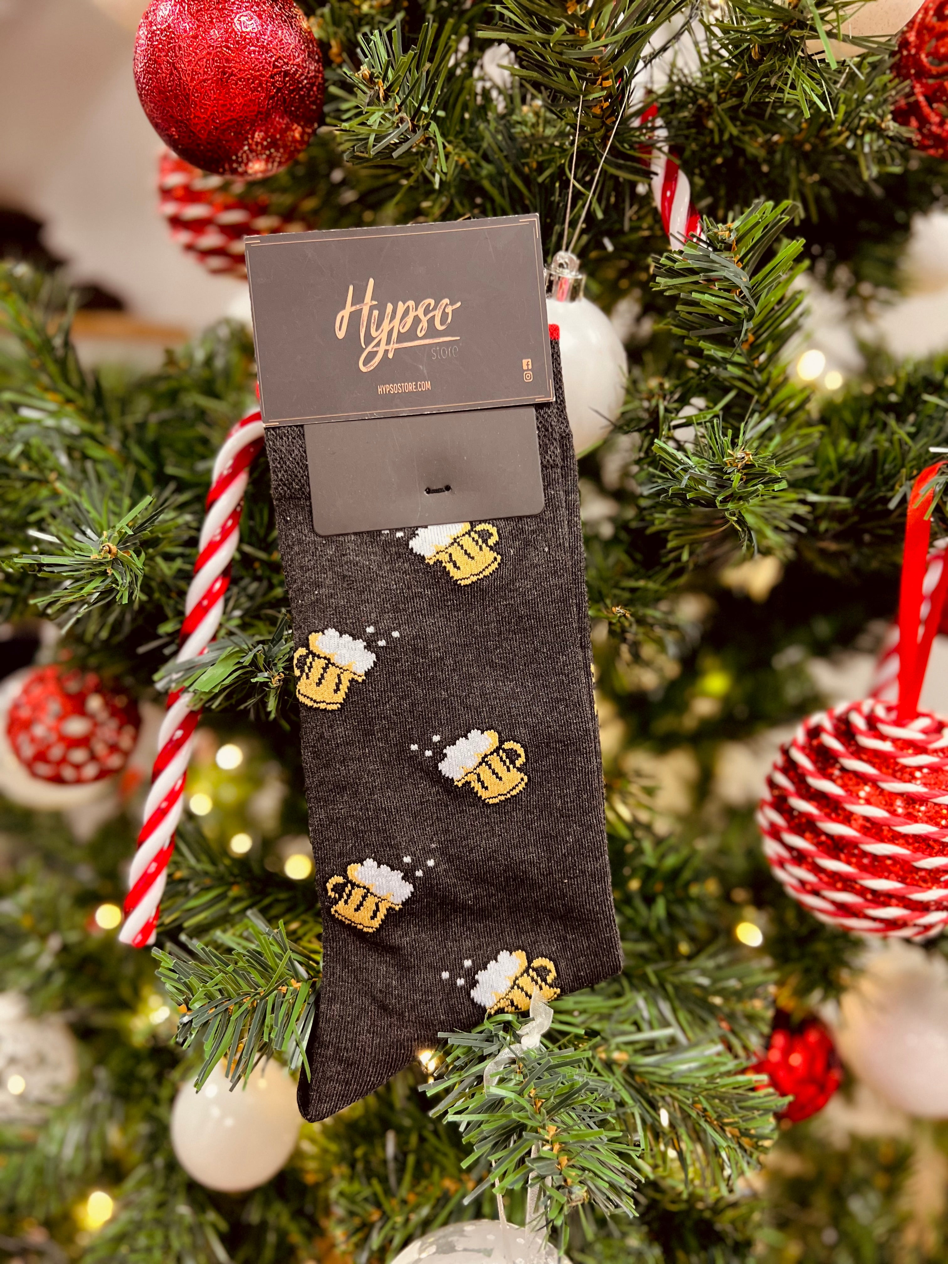 Chaussettes CHOPE DE BIERE