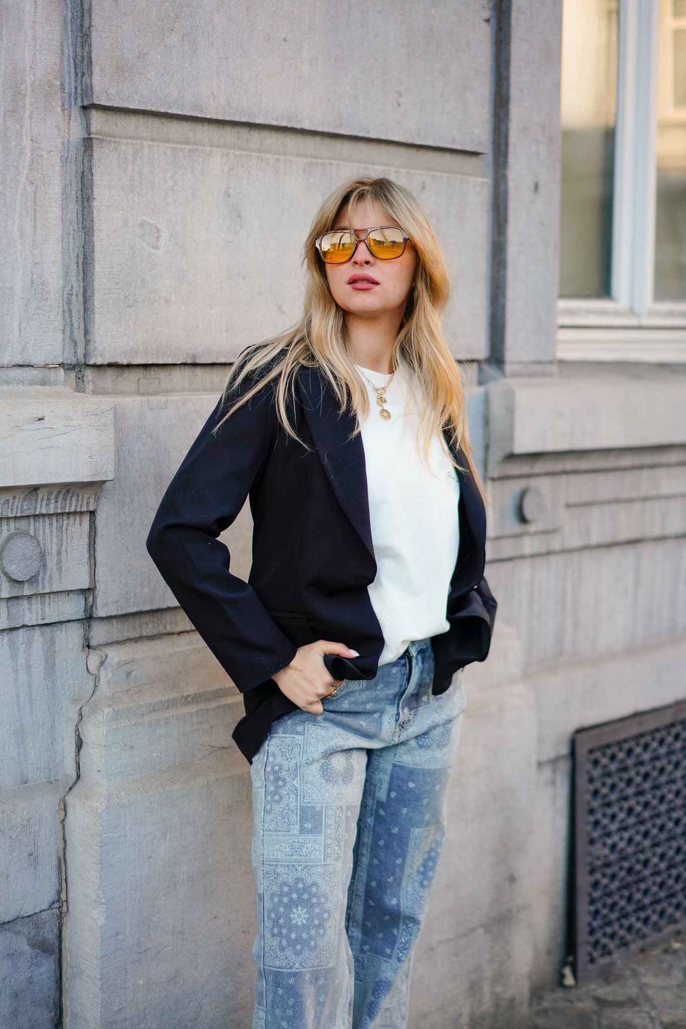 Blazer MADDI noir