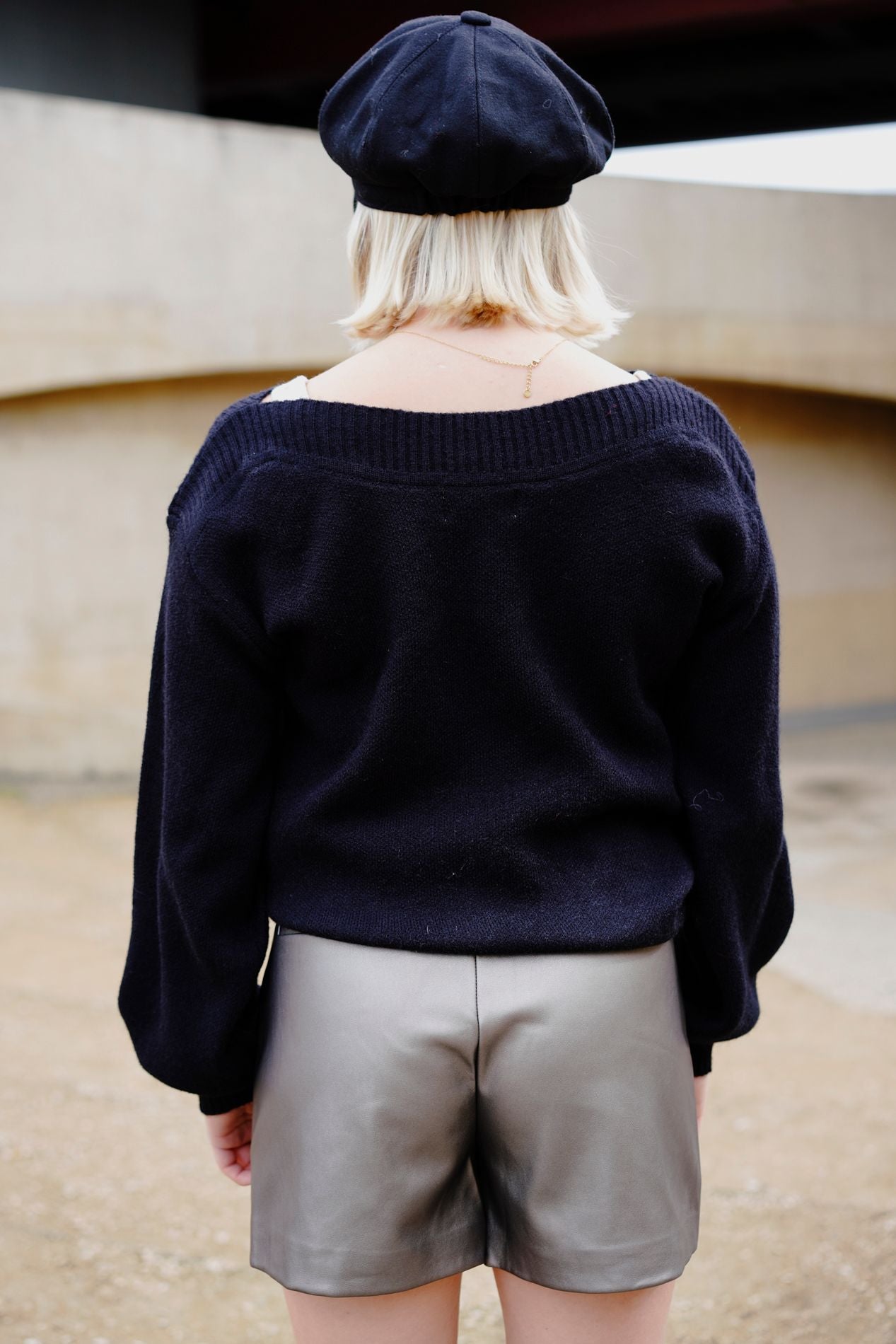 Pull CIALA noir