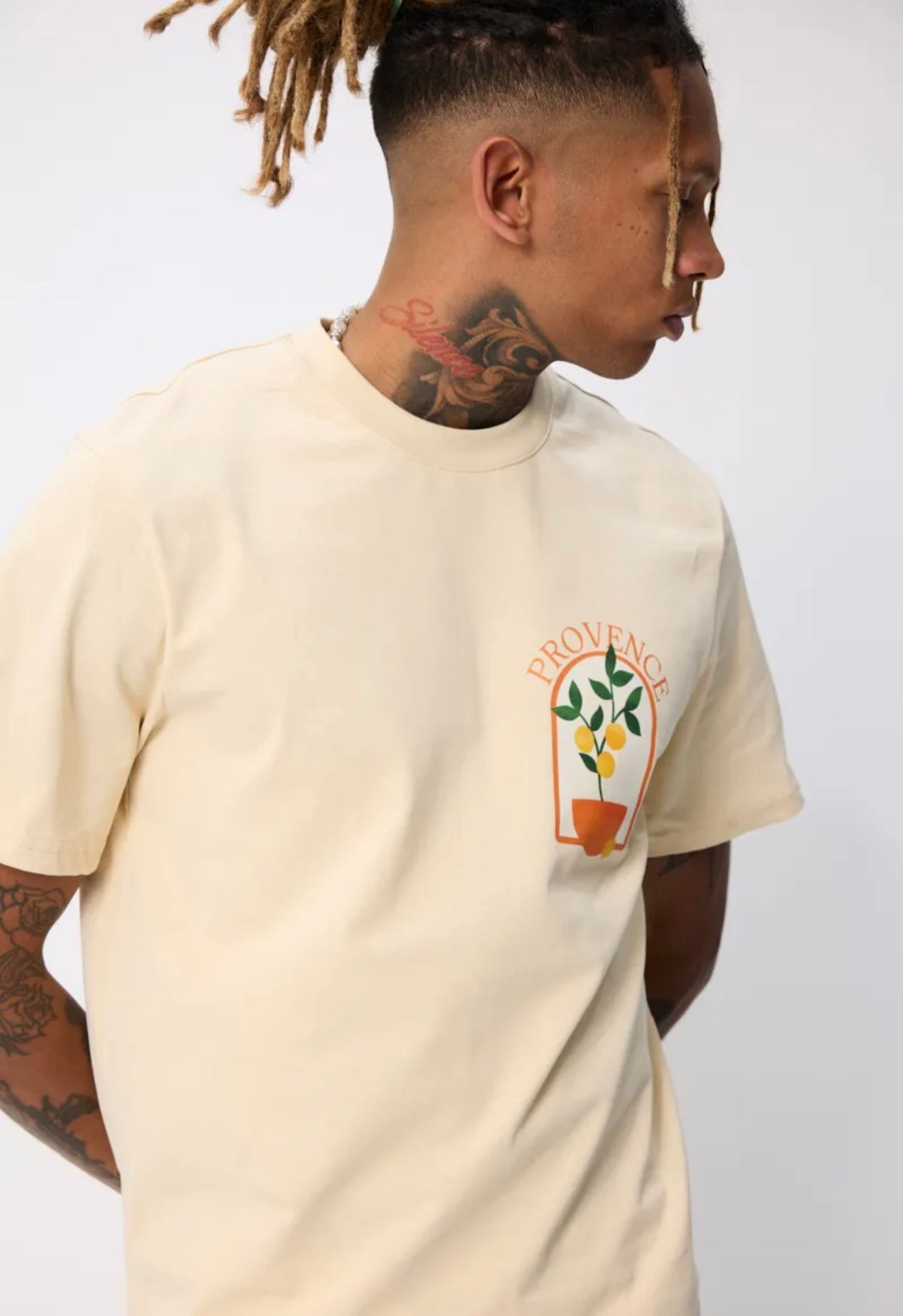 Tee-shirt PROVENCE beige