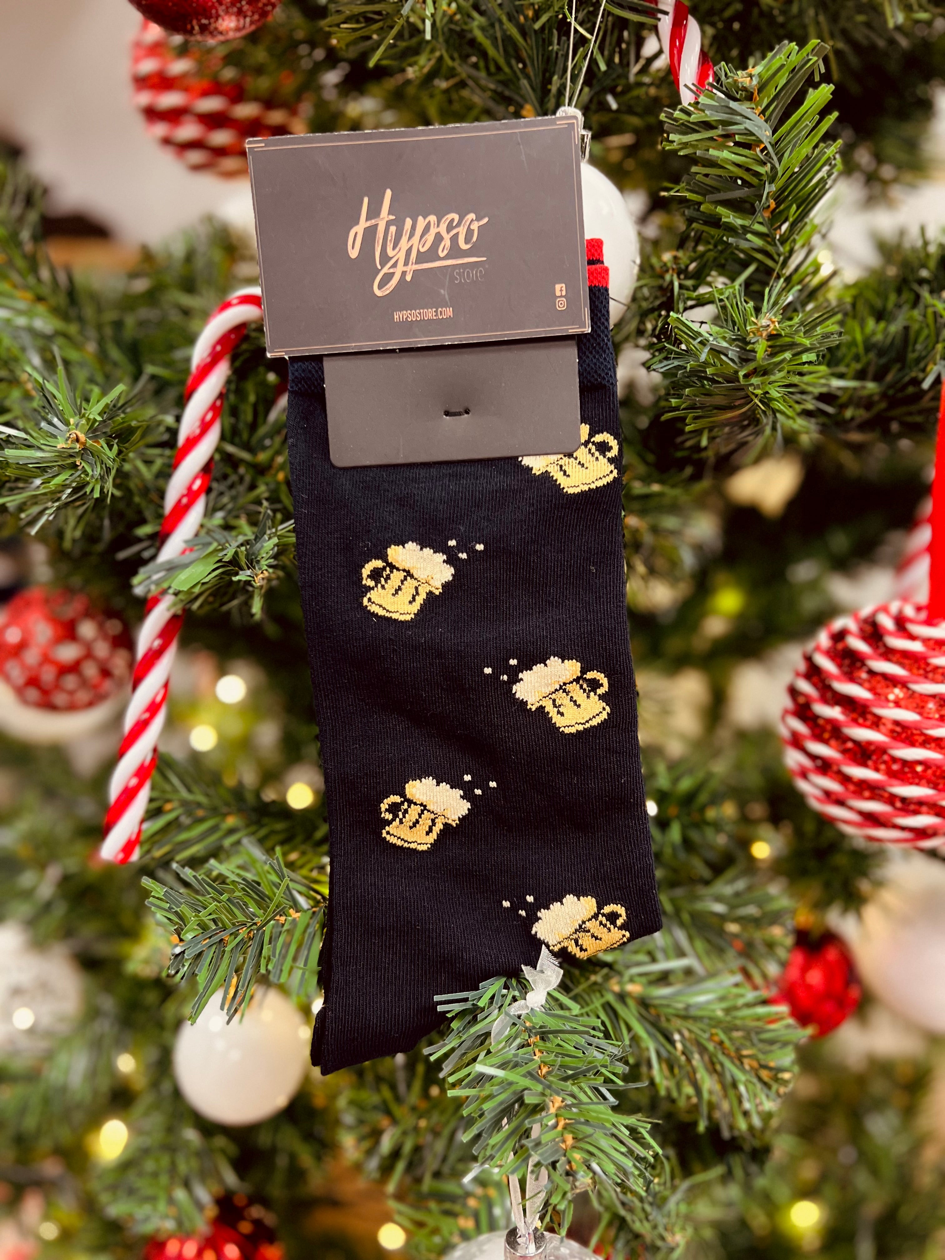 Chaussettes CHOPE DE BIERE