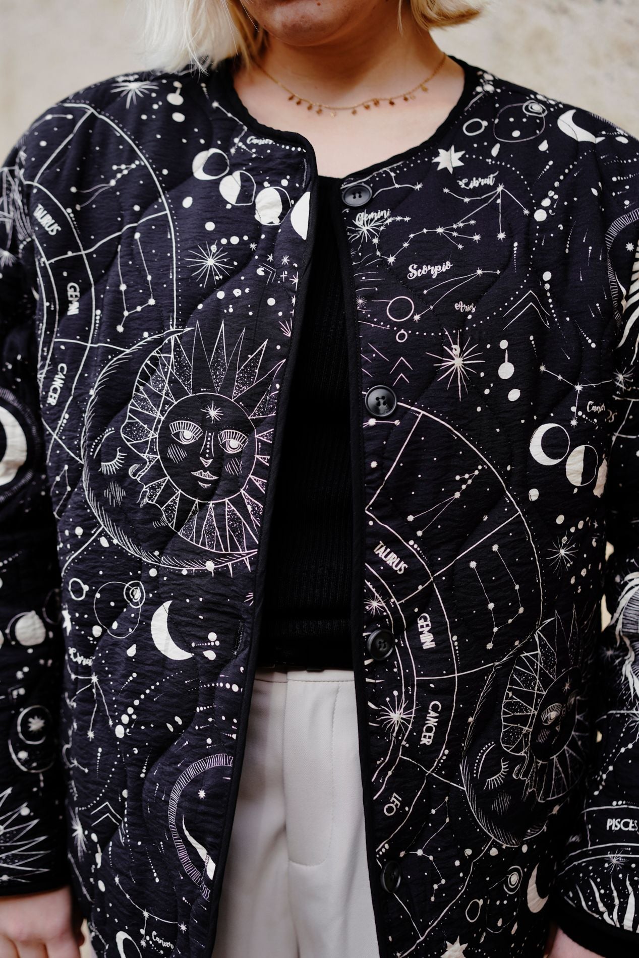 Veste COSMIC ASTRO