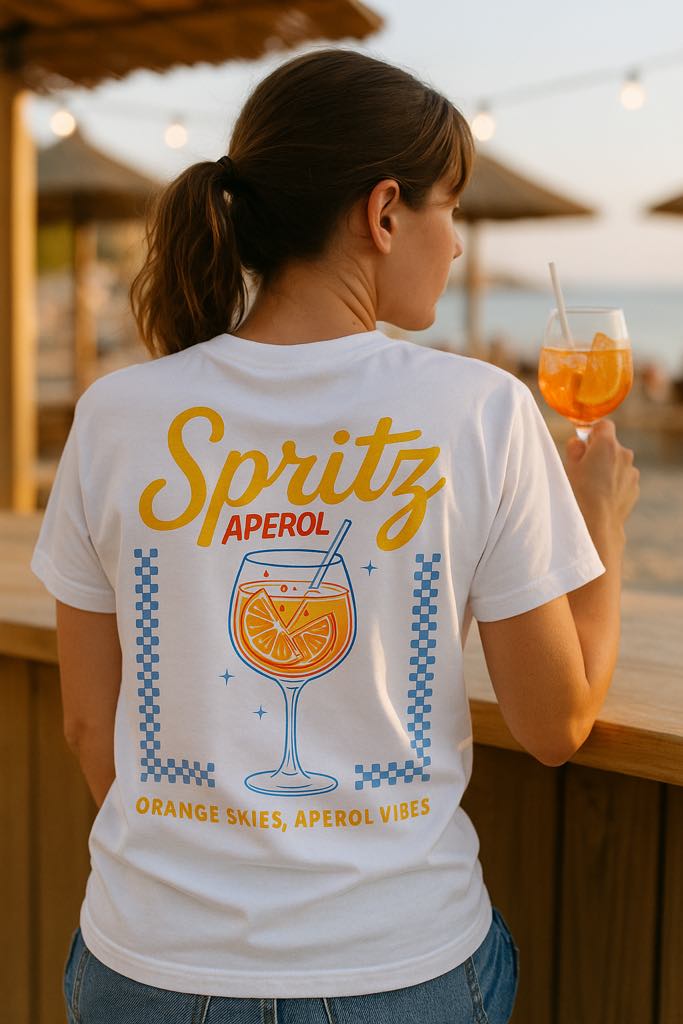 Tee-shirt SPRITZ