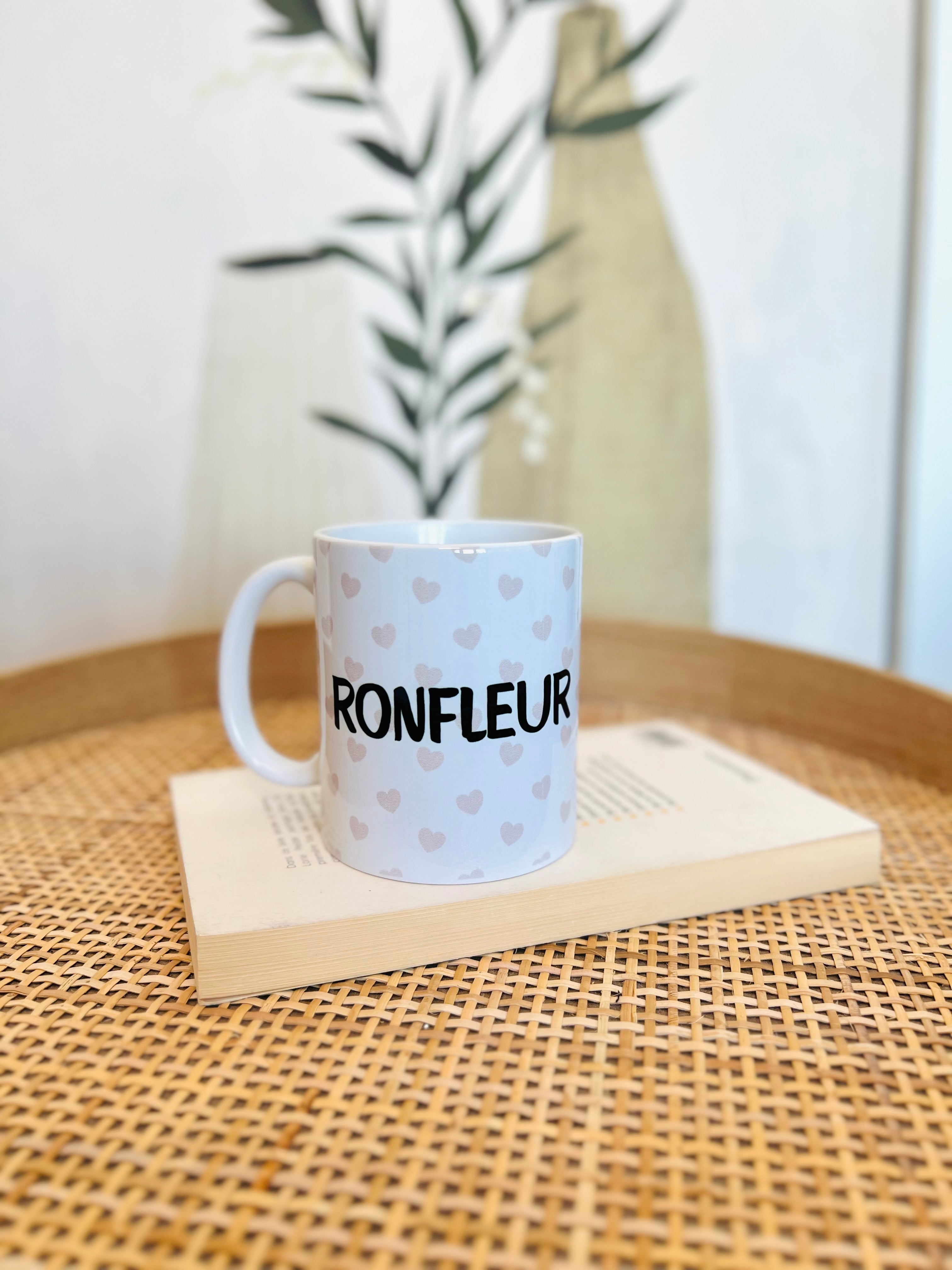 Mug RONFLEUR / RONFLEUSE