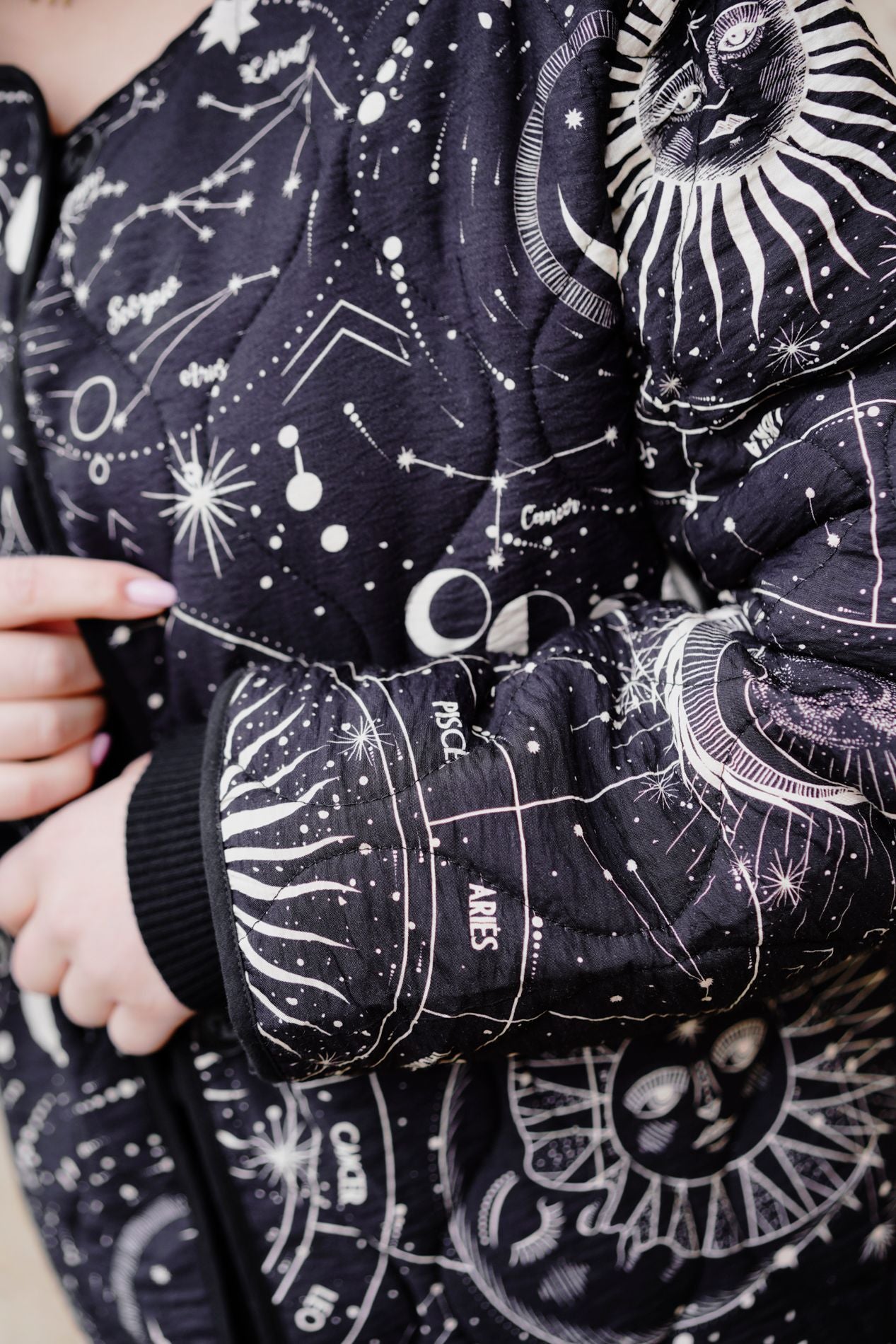 Veste COSMIC ASTRO