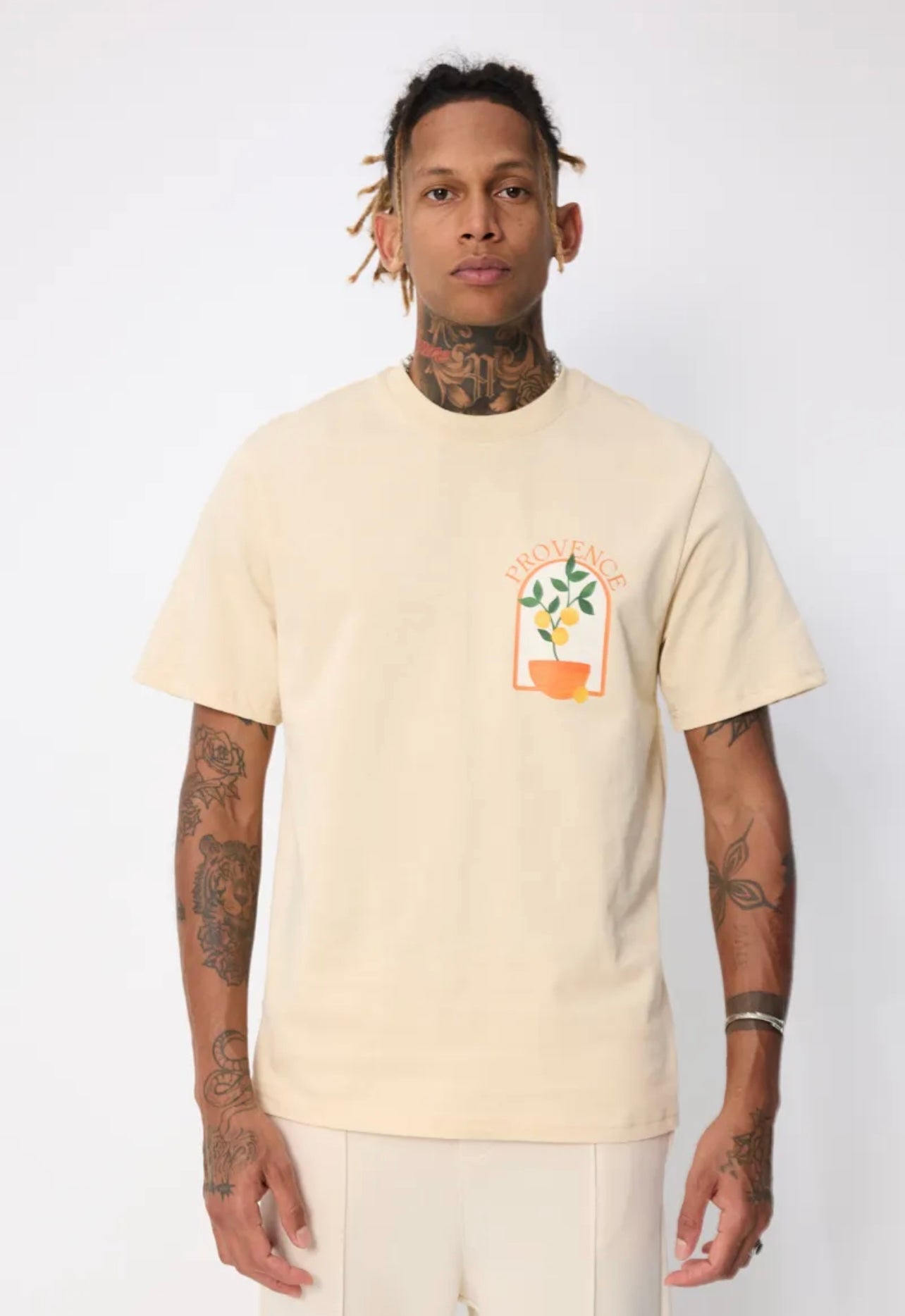 Tee-shirt PROVENCE beige
