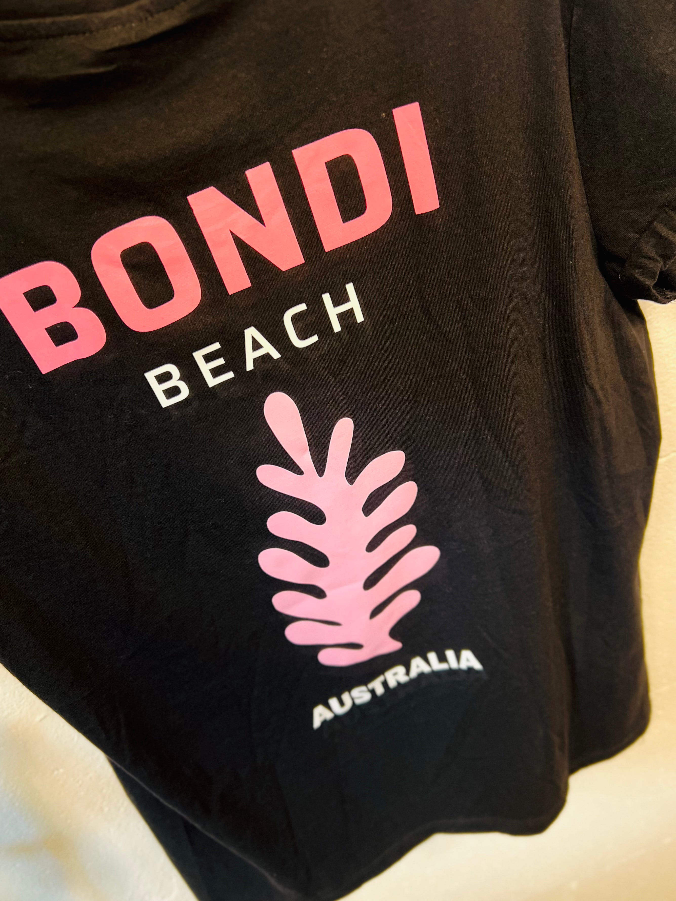 Tee-shirt BONDI BEACH AUSTRALIA