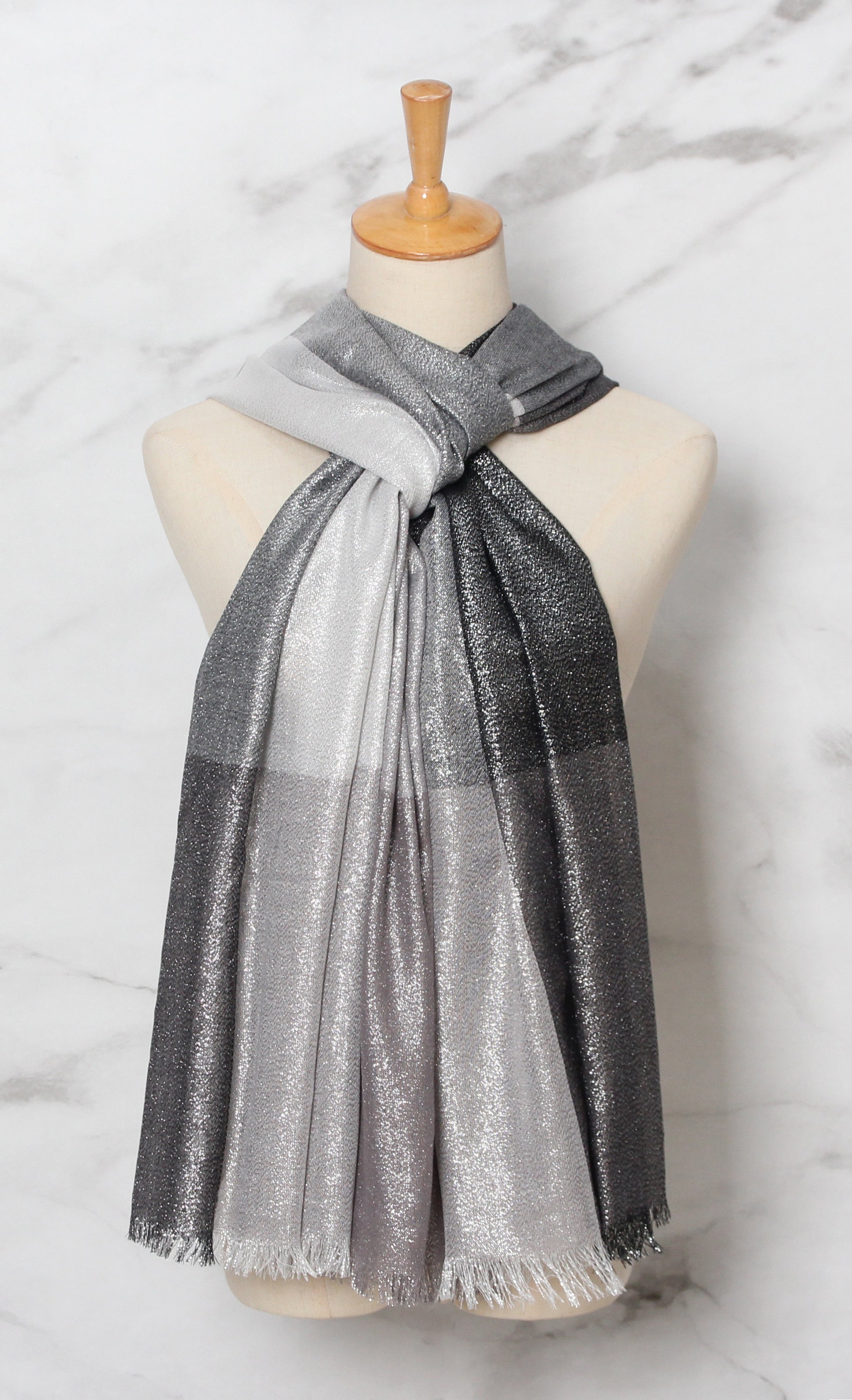 Foulard SILVER