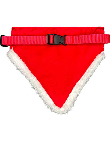 Bandana de Noël pour chien ou chat personnalisable