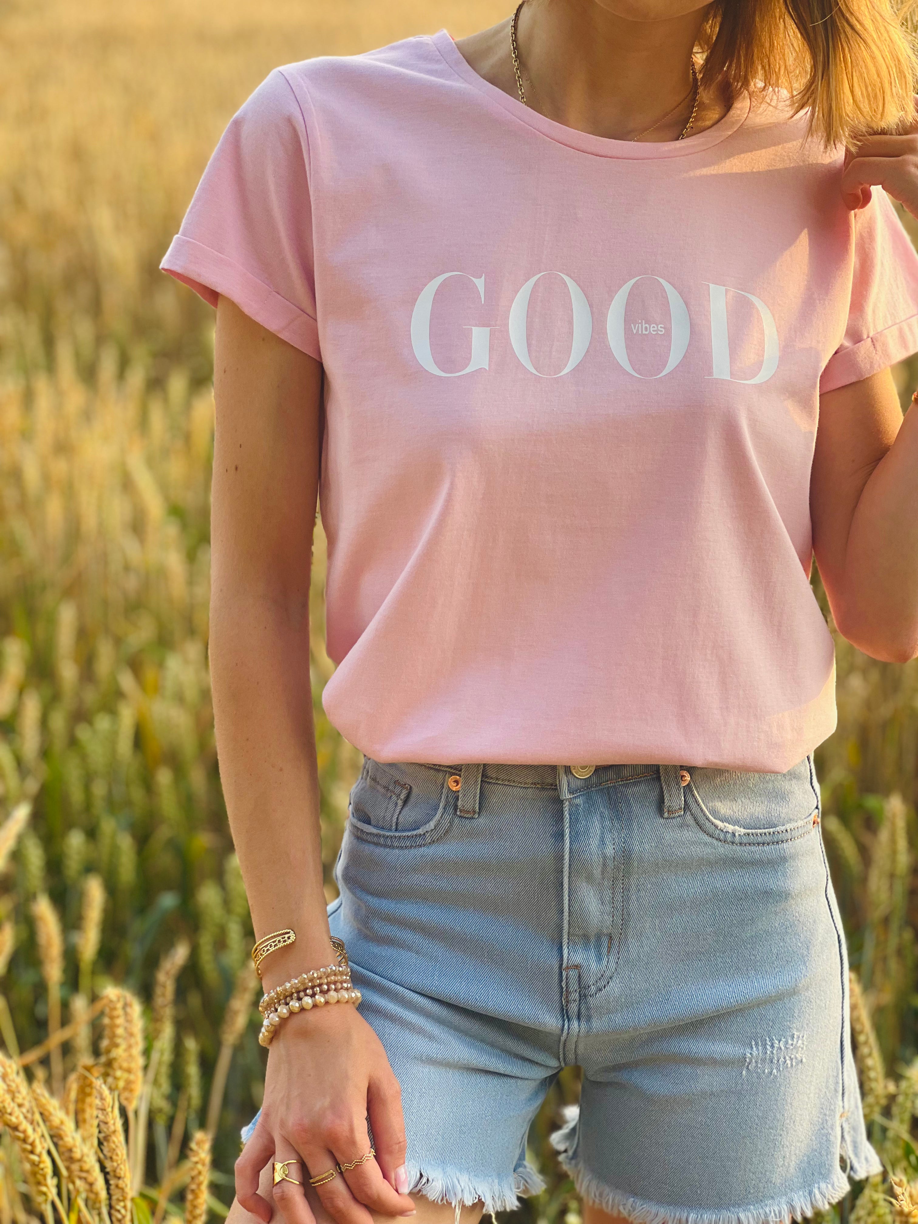 GOOD VIBES T-Shirt