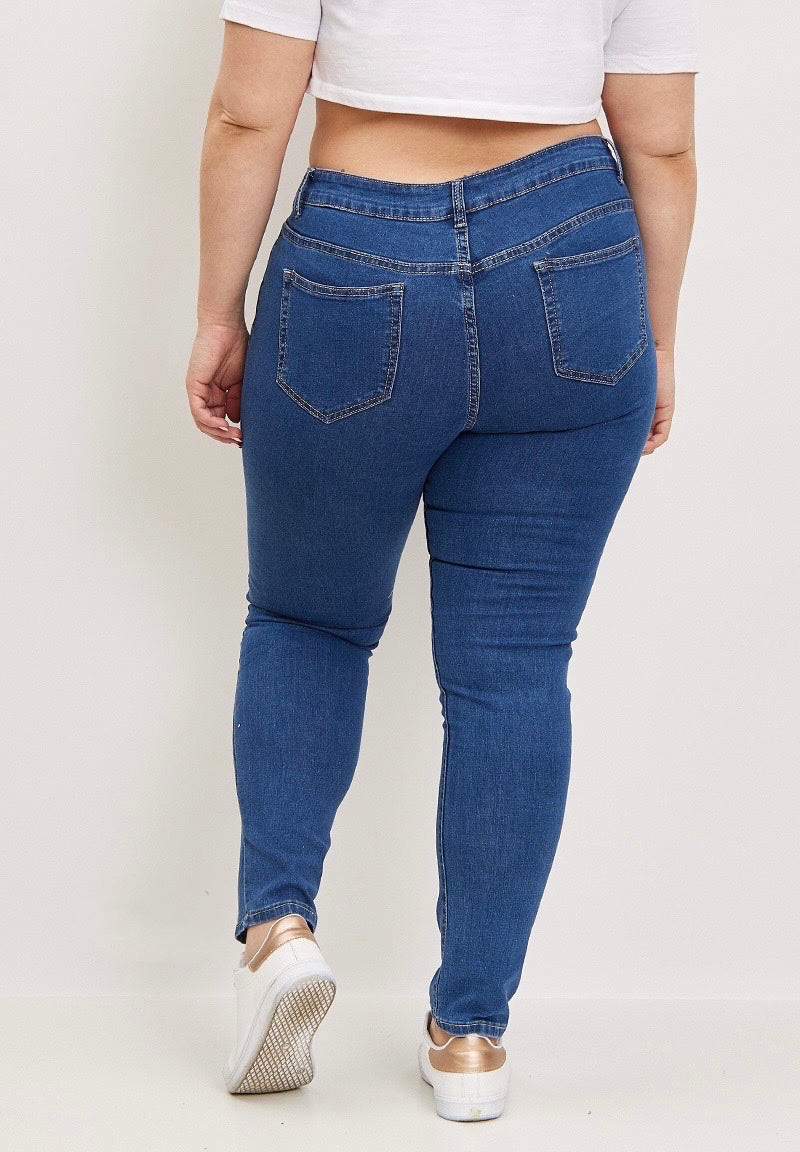 Jeans slim SIRINE