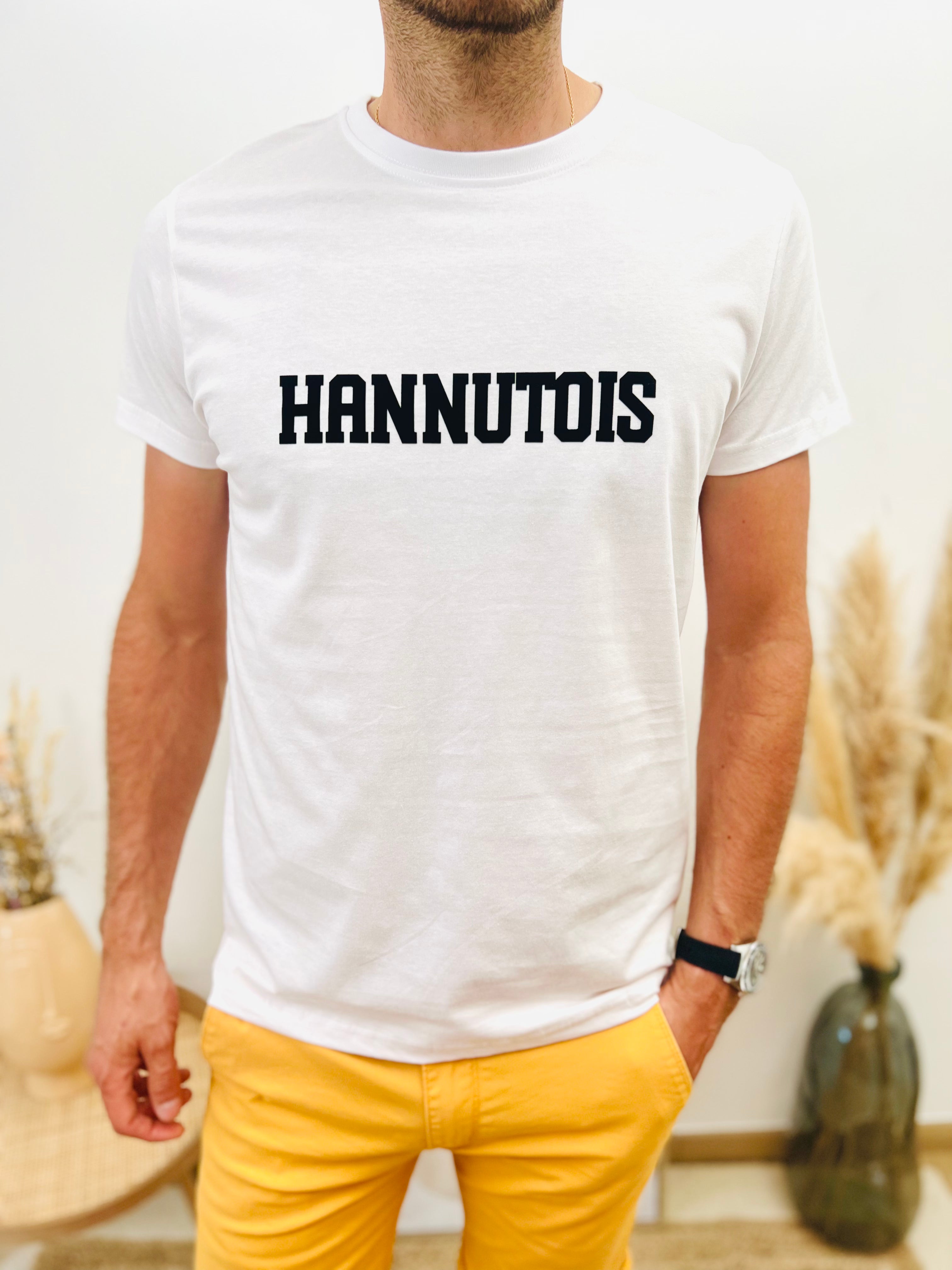 Tee-shirt HANNUTOIS