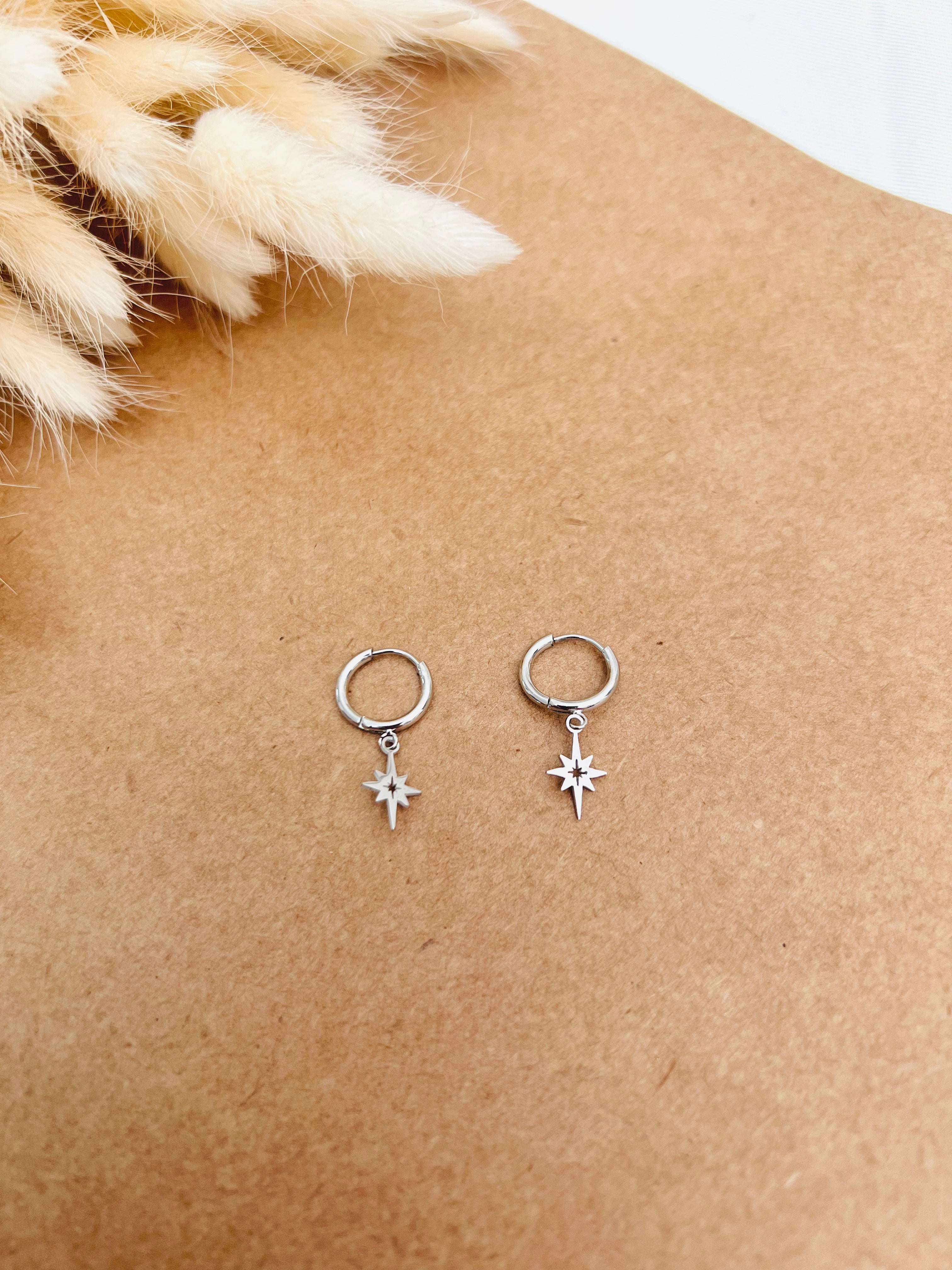 Boucles d’oreilles STARLIGHT